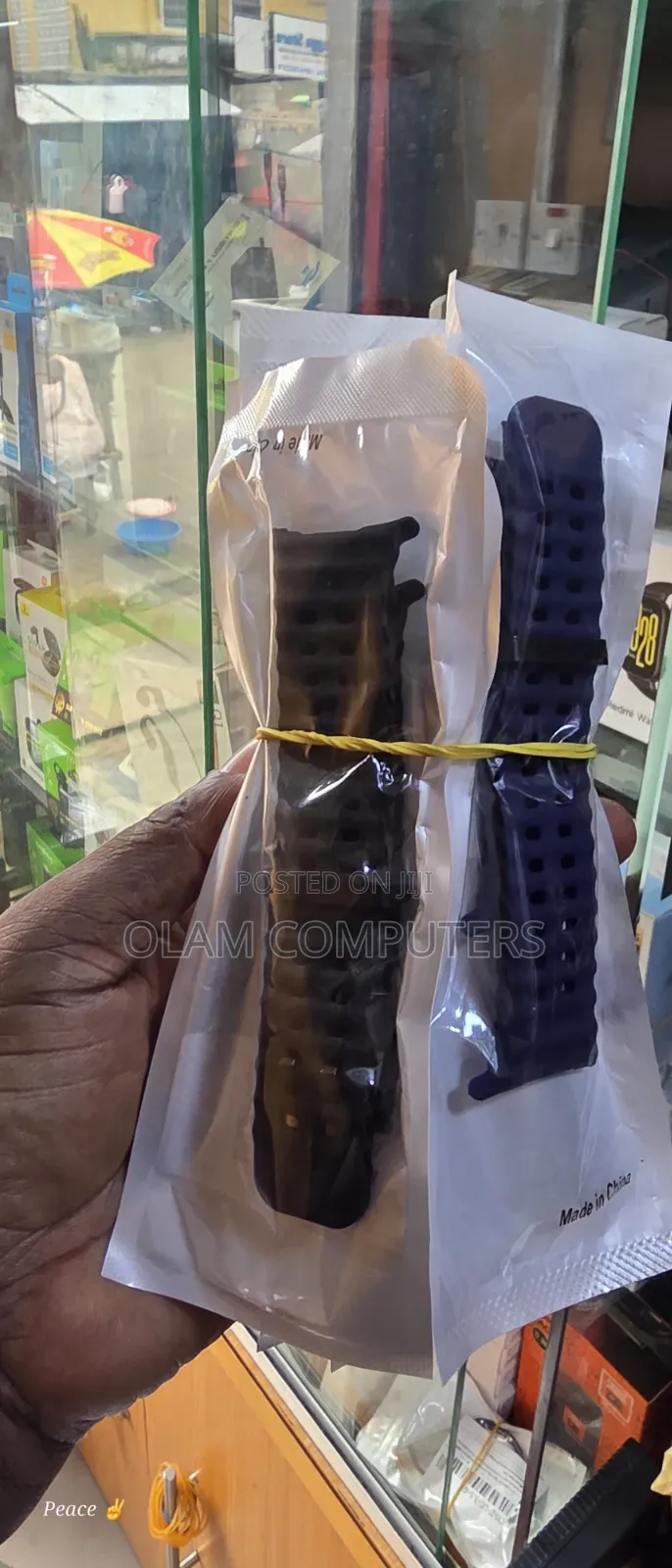 Samsung Galaxy Watch Ultra 47mm Strap