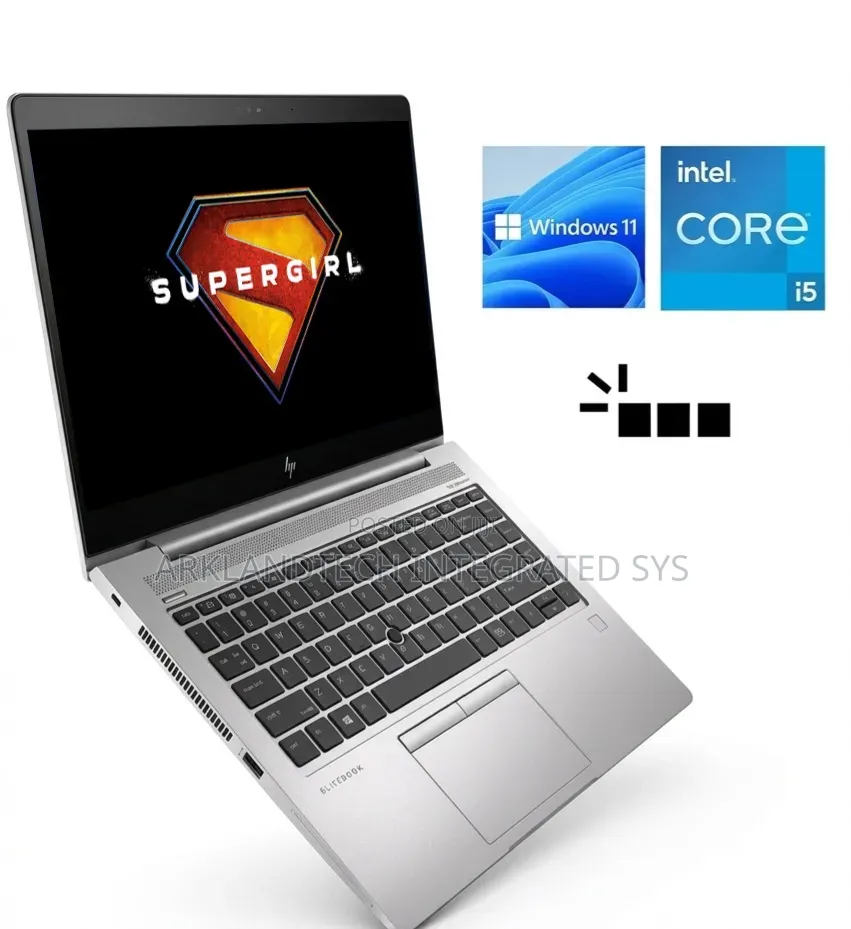 New Laptop HP EliteBook 8440P 8GB Intel Core i5 SSD 256GB