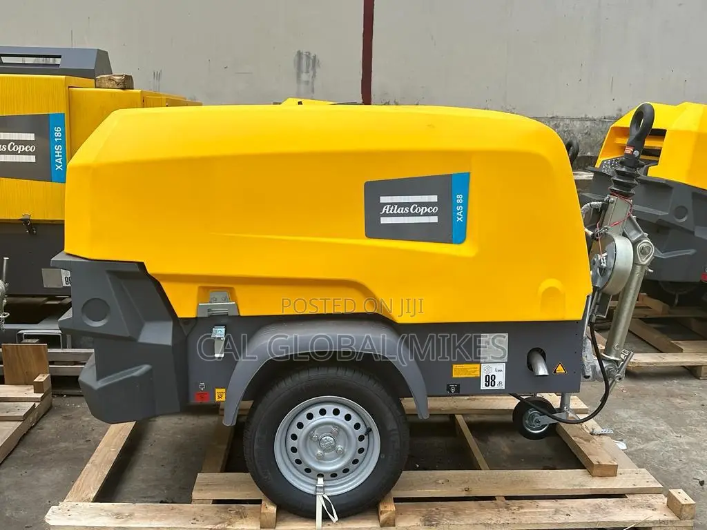 Atlas Copco Compressor