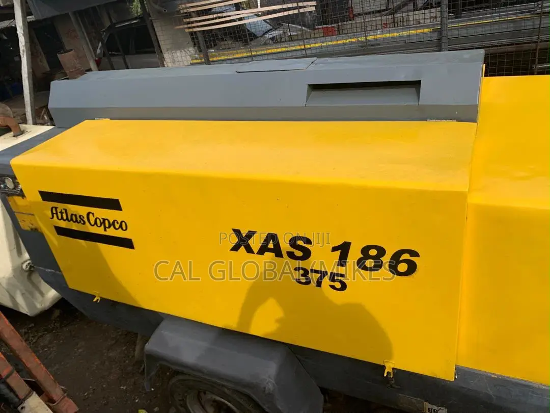 Atlas Copco Compressor