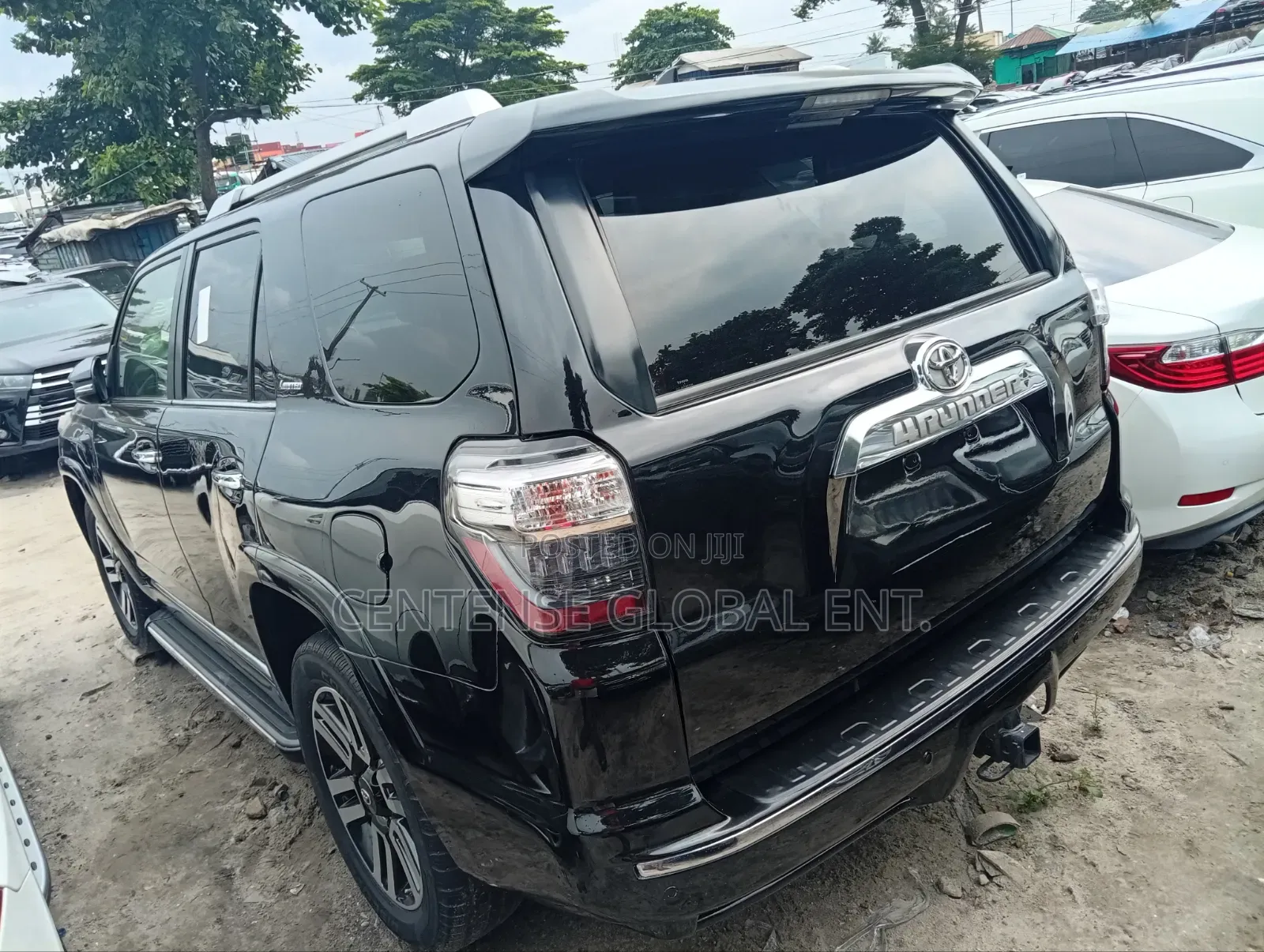 Toyota Highlander 2015 Black
