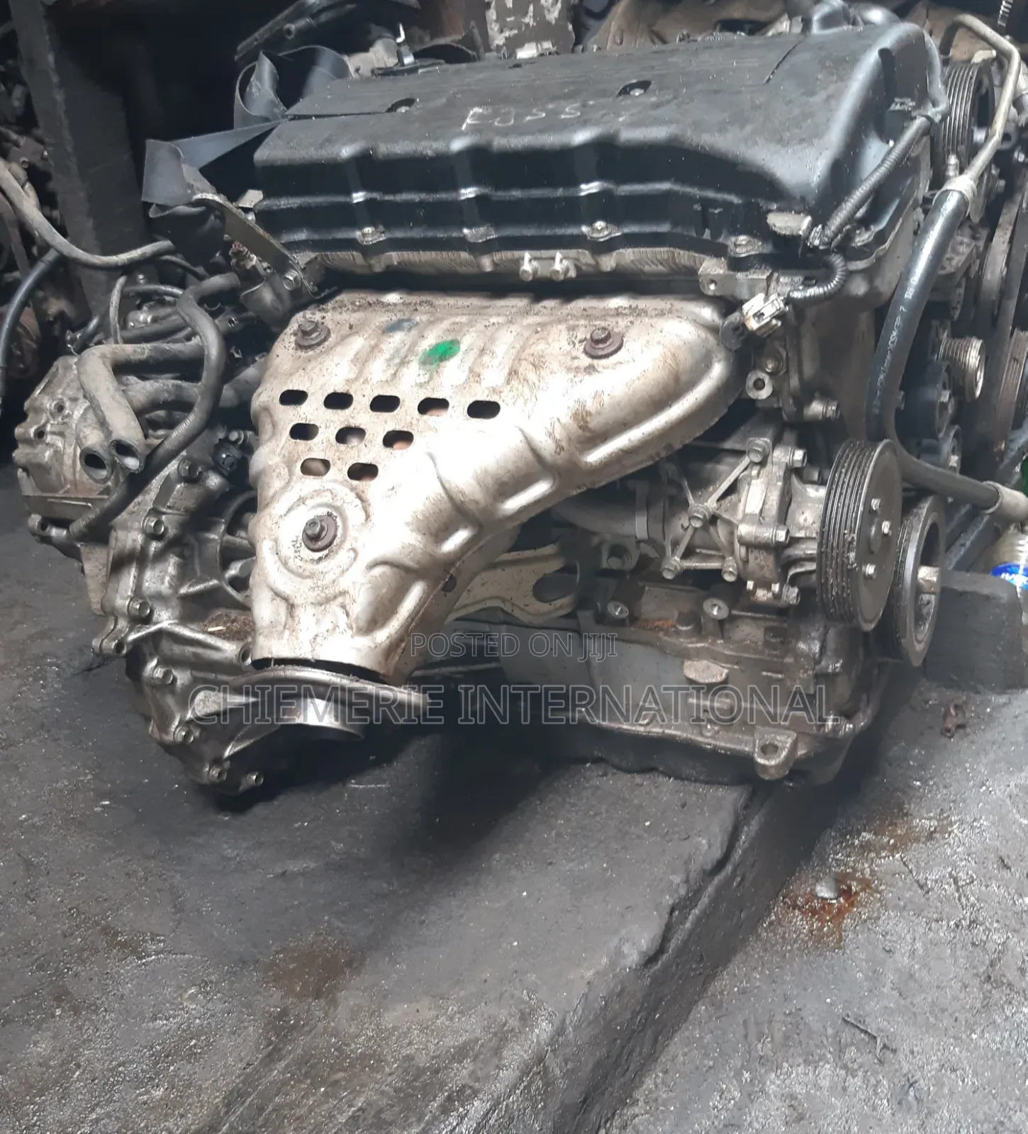 Mitsubishi Outlander Engine RVR,lancer,eclipse,asx