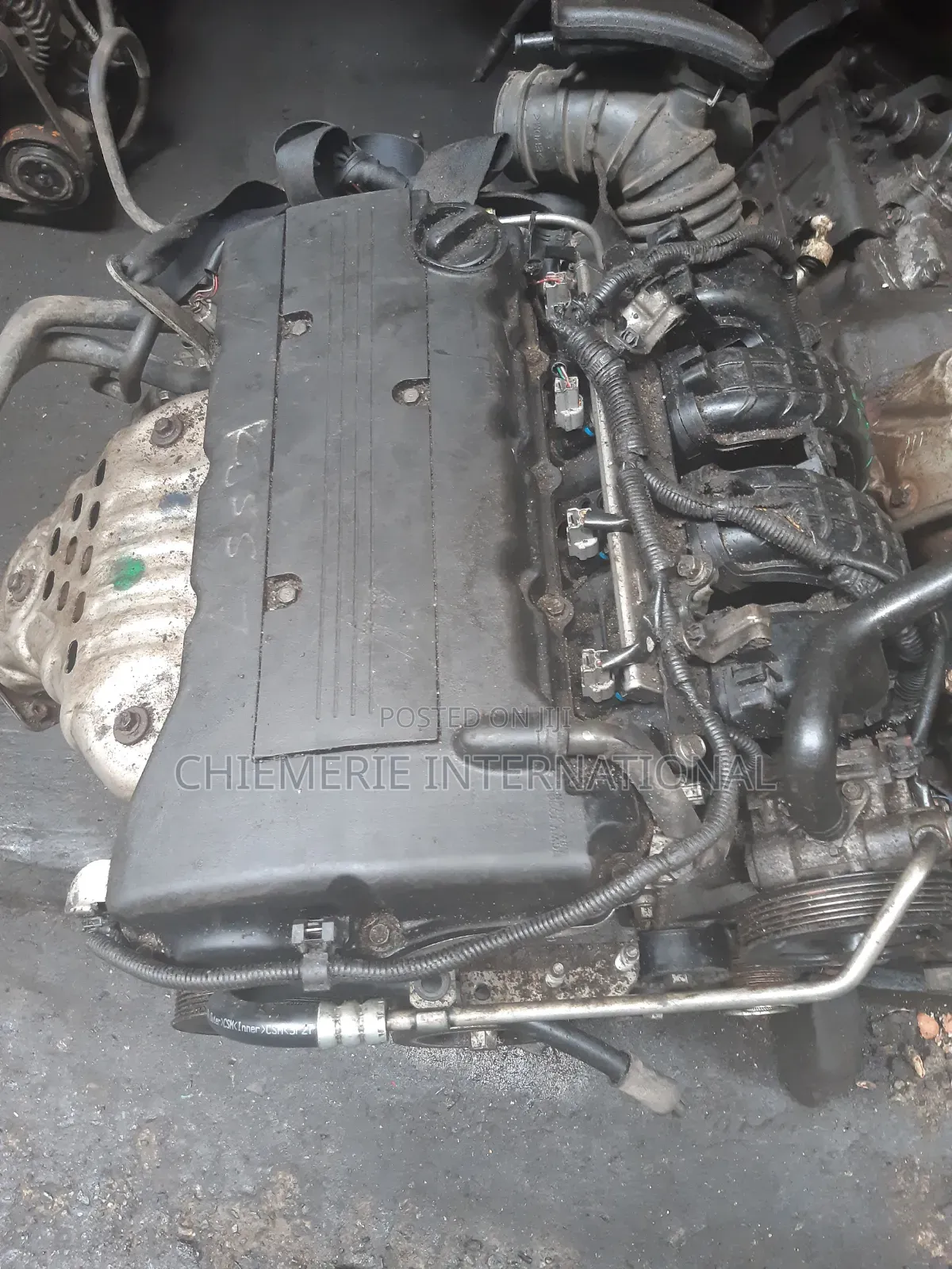 Mitsubishi Outlander Engine RVR,lancer,eclipse,asx