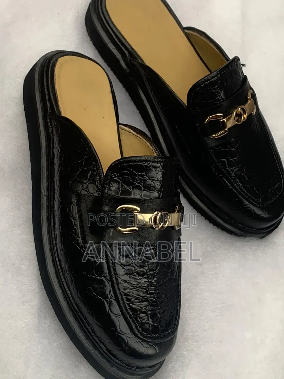 Men's Mule