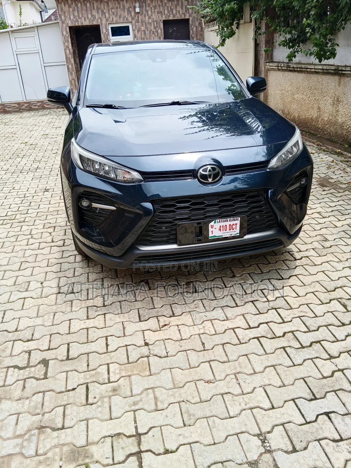 Toyota RAV4 2023 Blue
