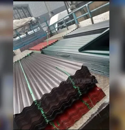 Quality Aluminum Zinc