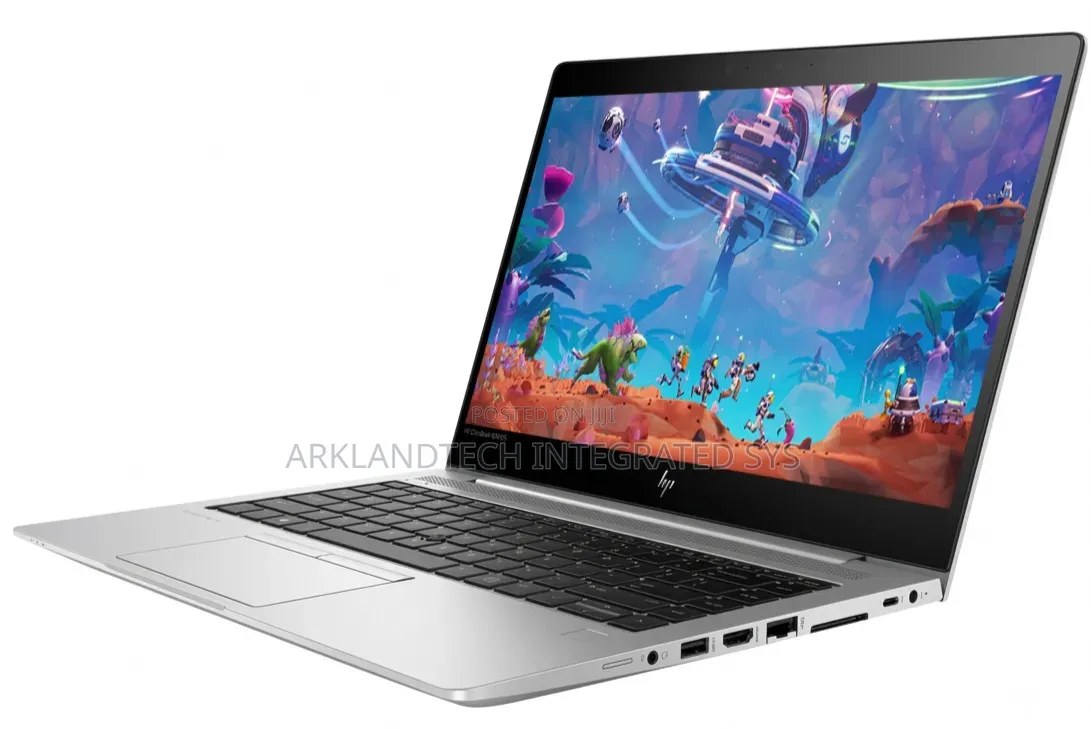 New Laptop HP EliteBook 8540W 8GB Intel Core i5 SSD 256GB