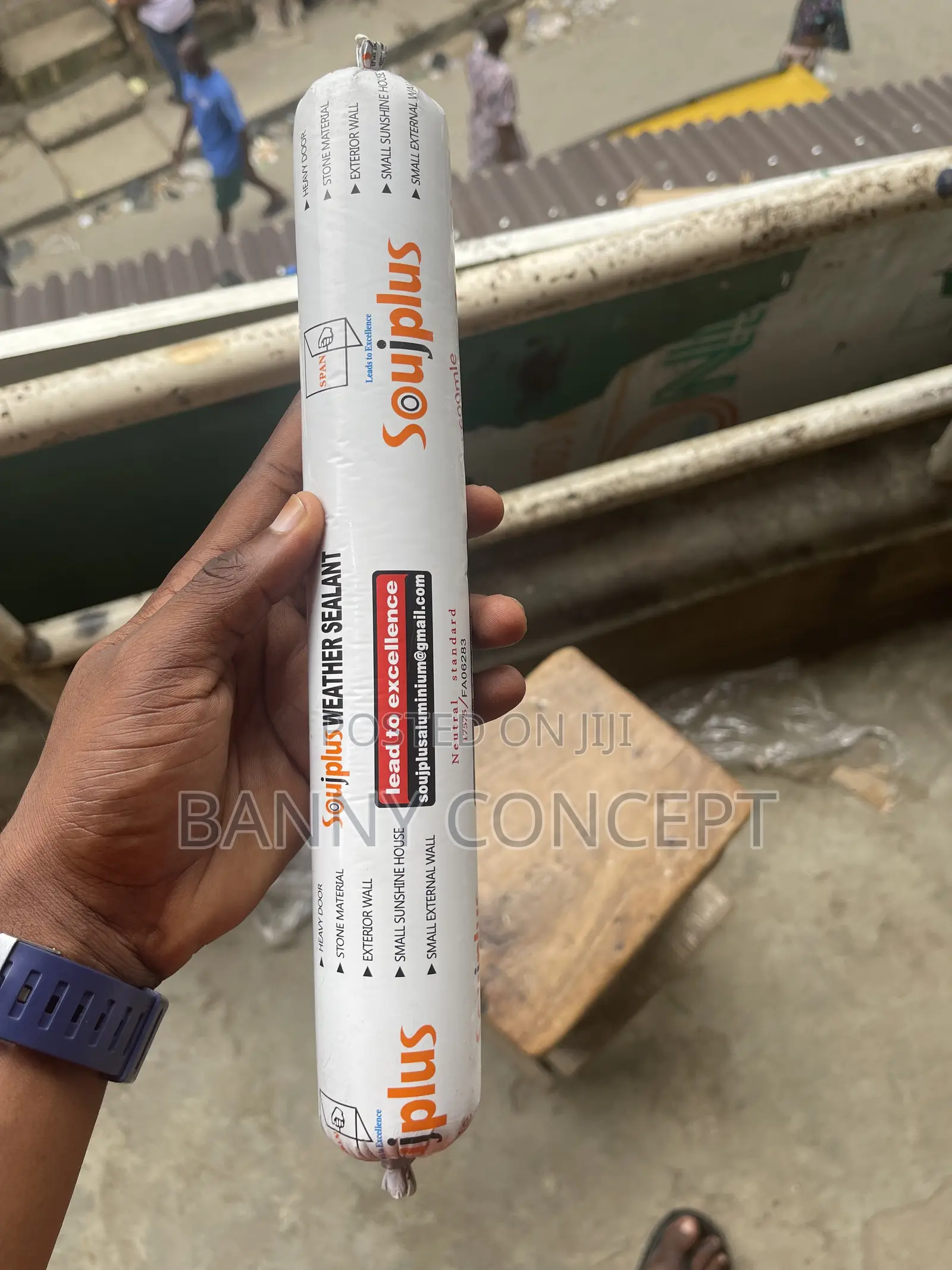 Soujplus Weather Sealant