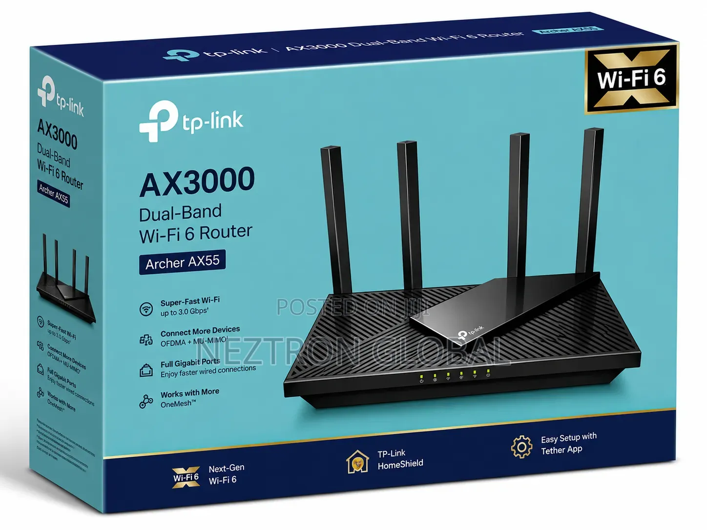 TP-Link AX55