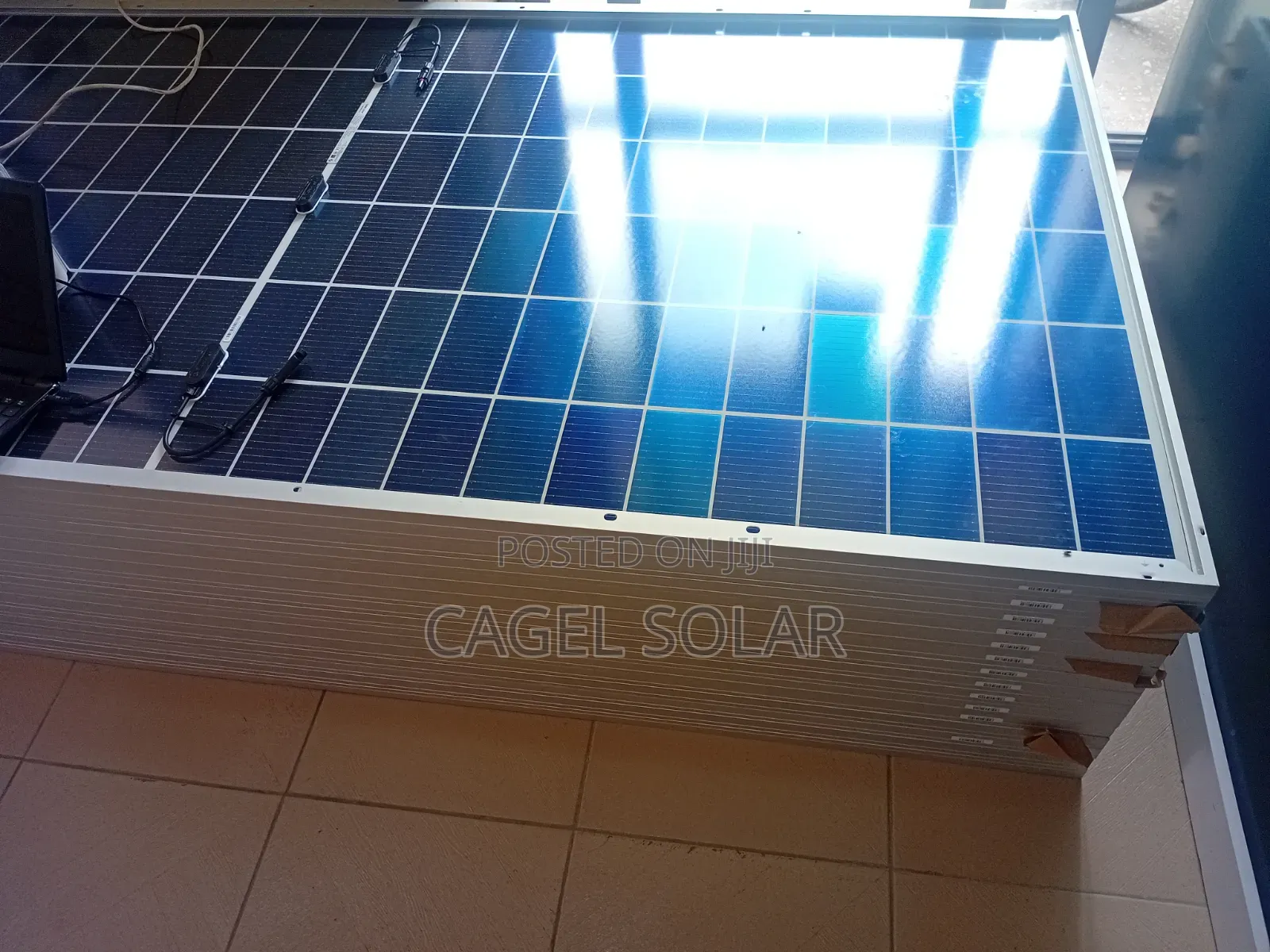 Cagel 600w Solar Panel – Available in Kano