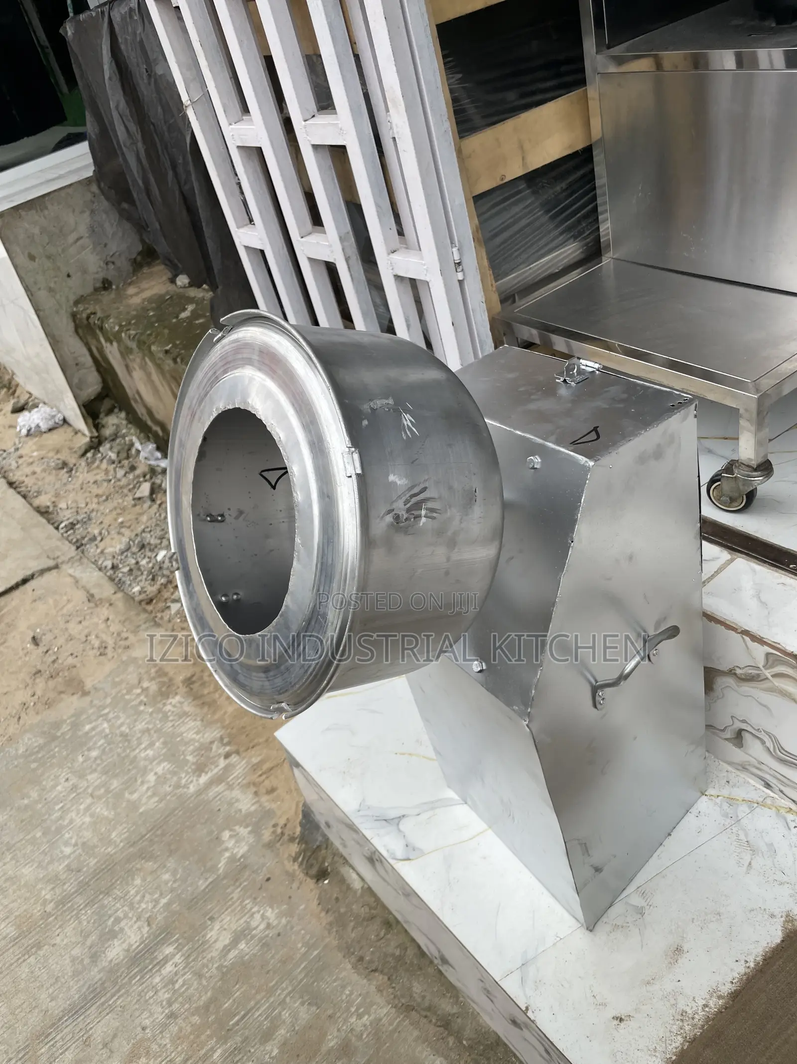 Peanut Cutting Machine 35kg Electric