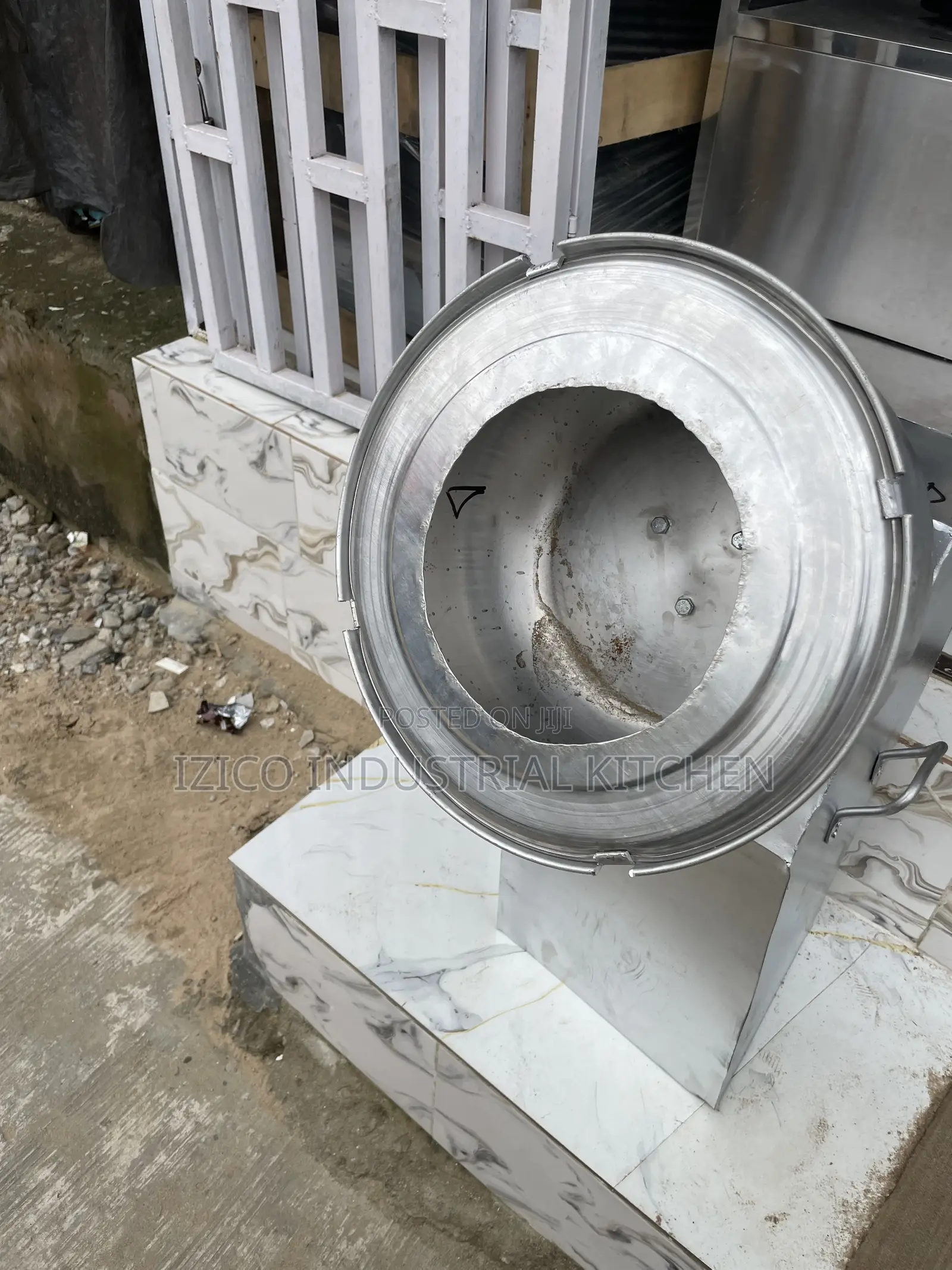 Peanut Cutting Machine 35kg Electric