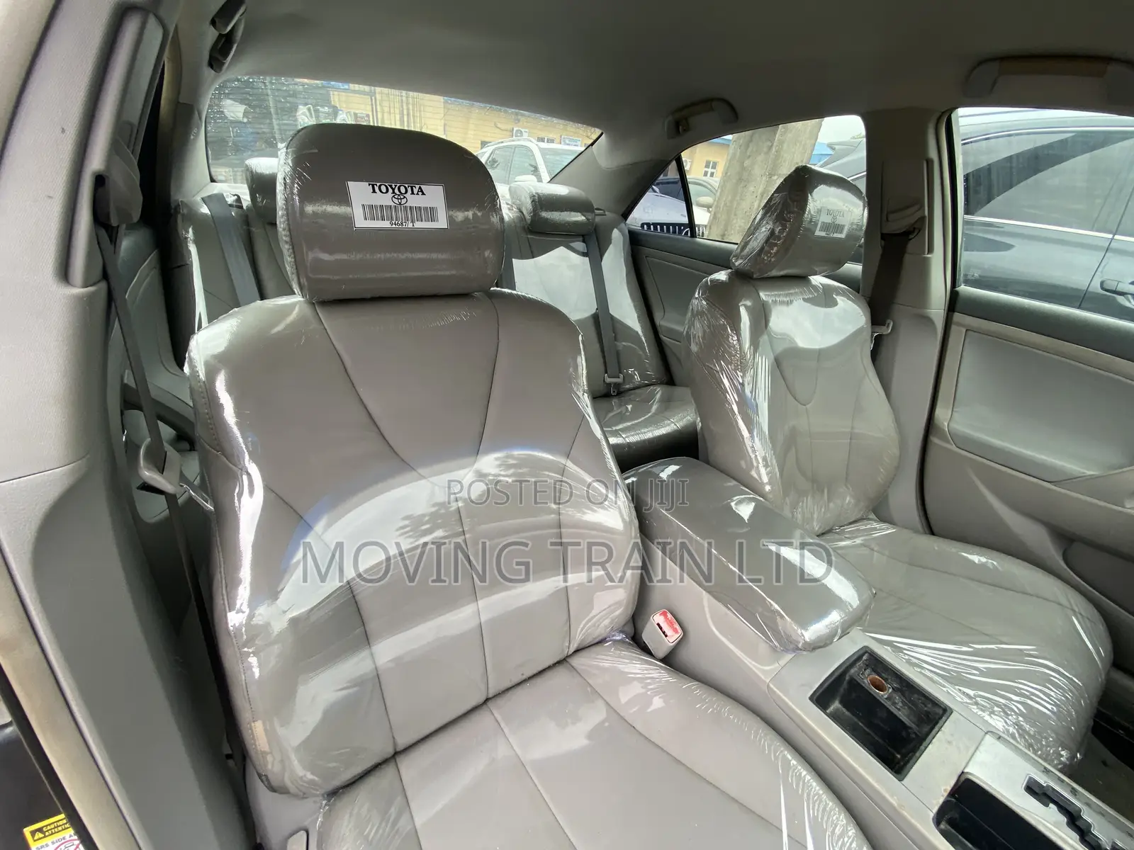 Toyota Camry LE 4dr Sedan (2.4L 4cyl 5A) 2006 Gray