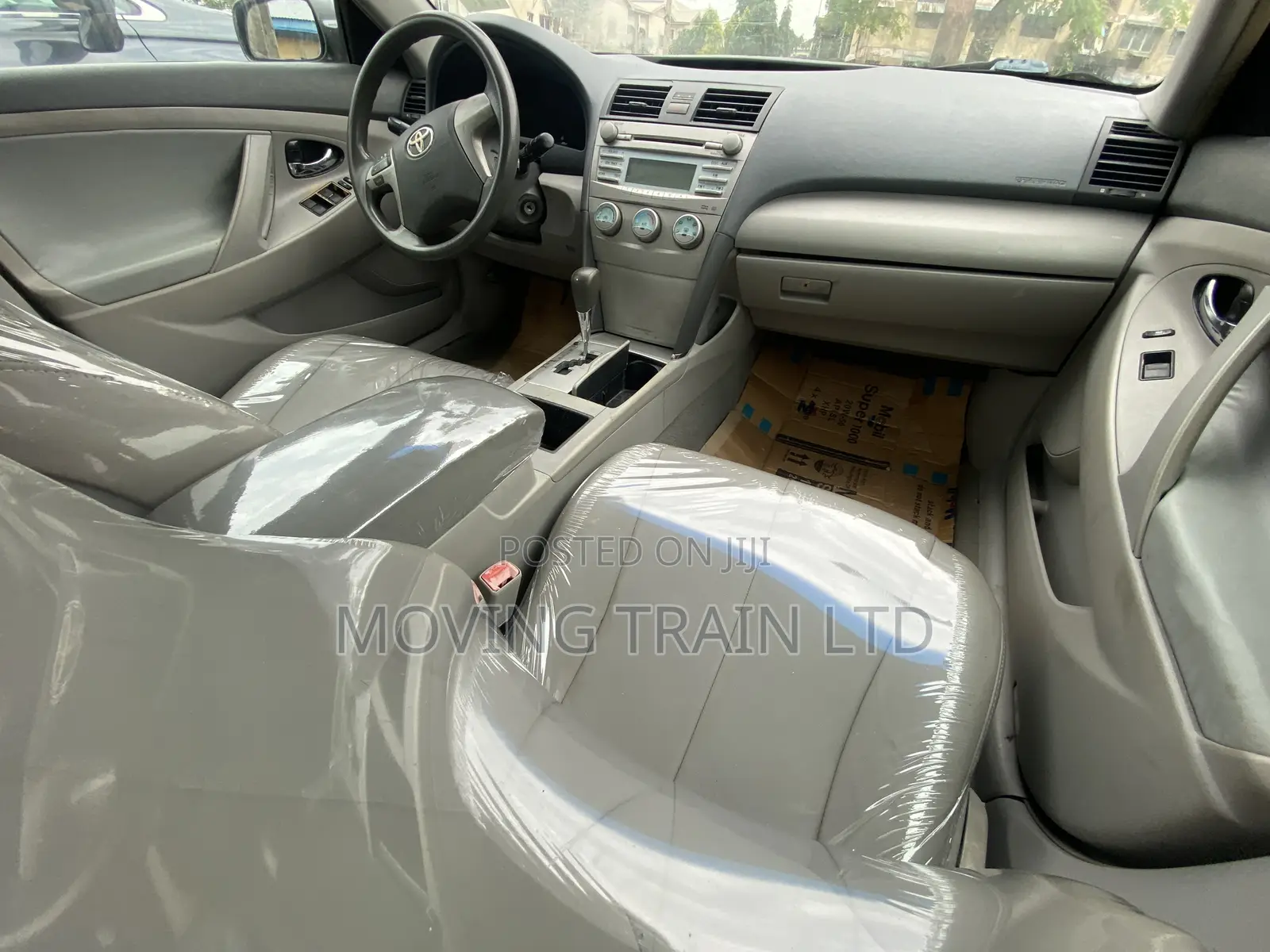Toyota Camry LE 4dr Sedan (2.4L 4cyl 5A) 2006 Gray