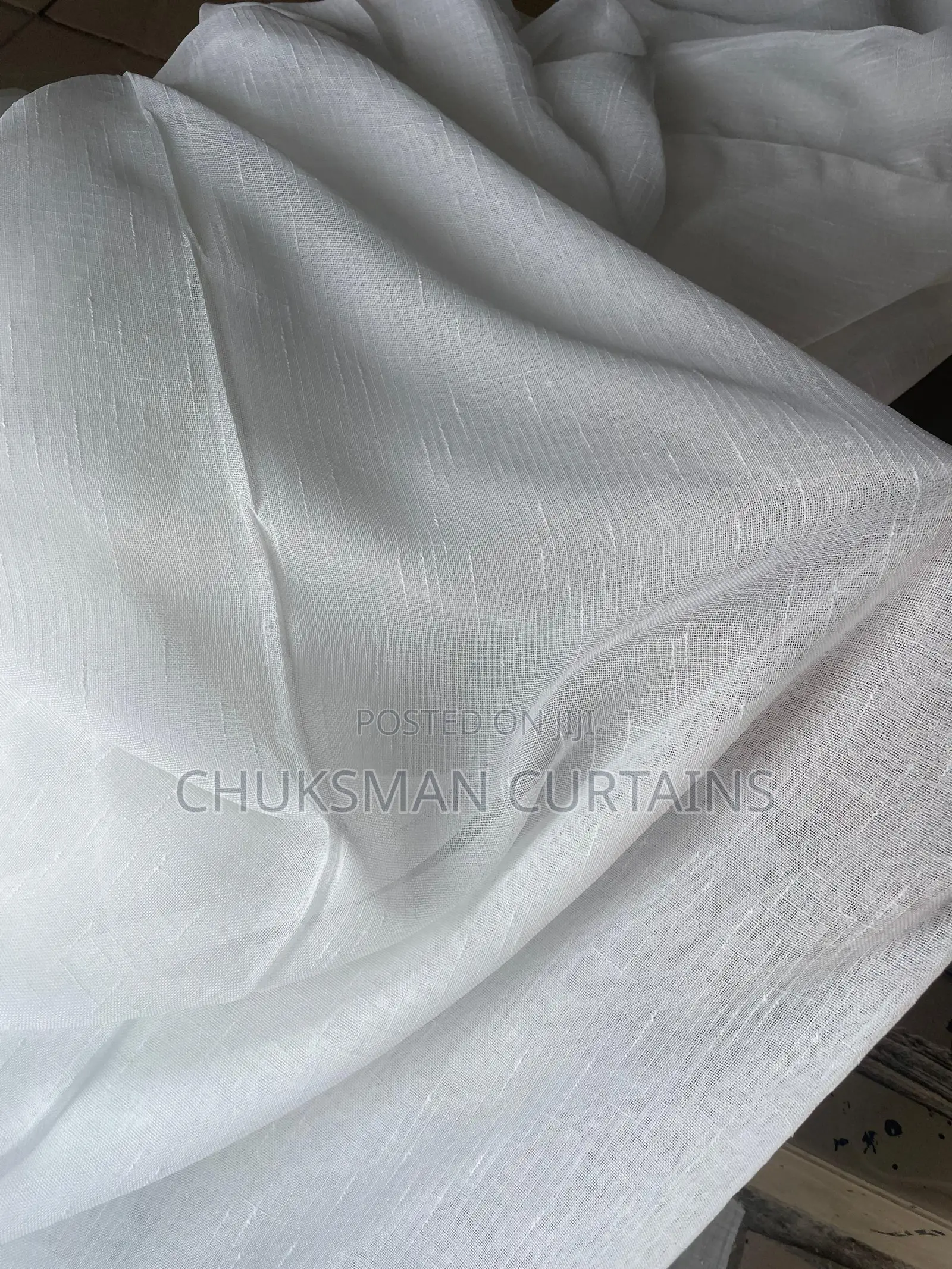 Light Sheer Curtain