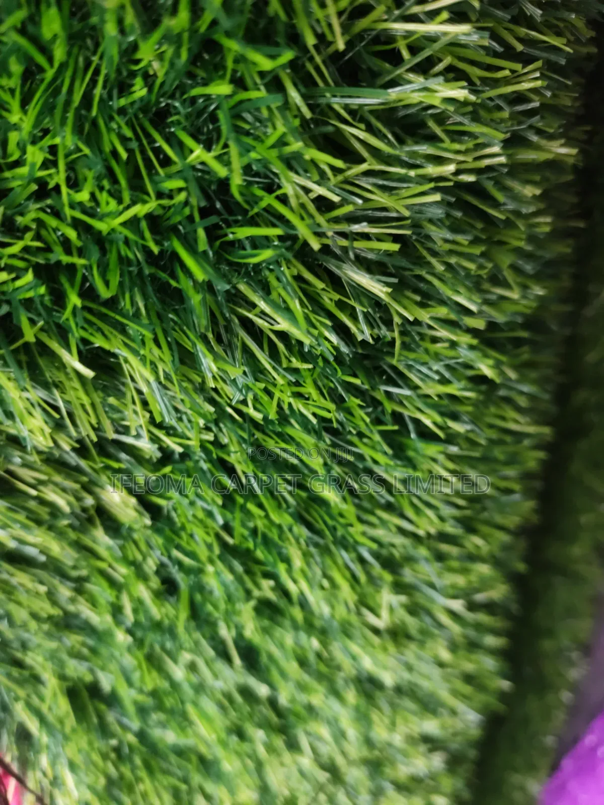 Artificial Grass 50mm (Football Pitch)