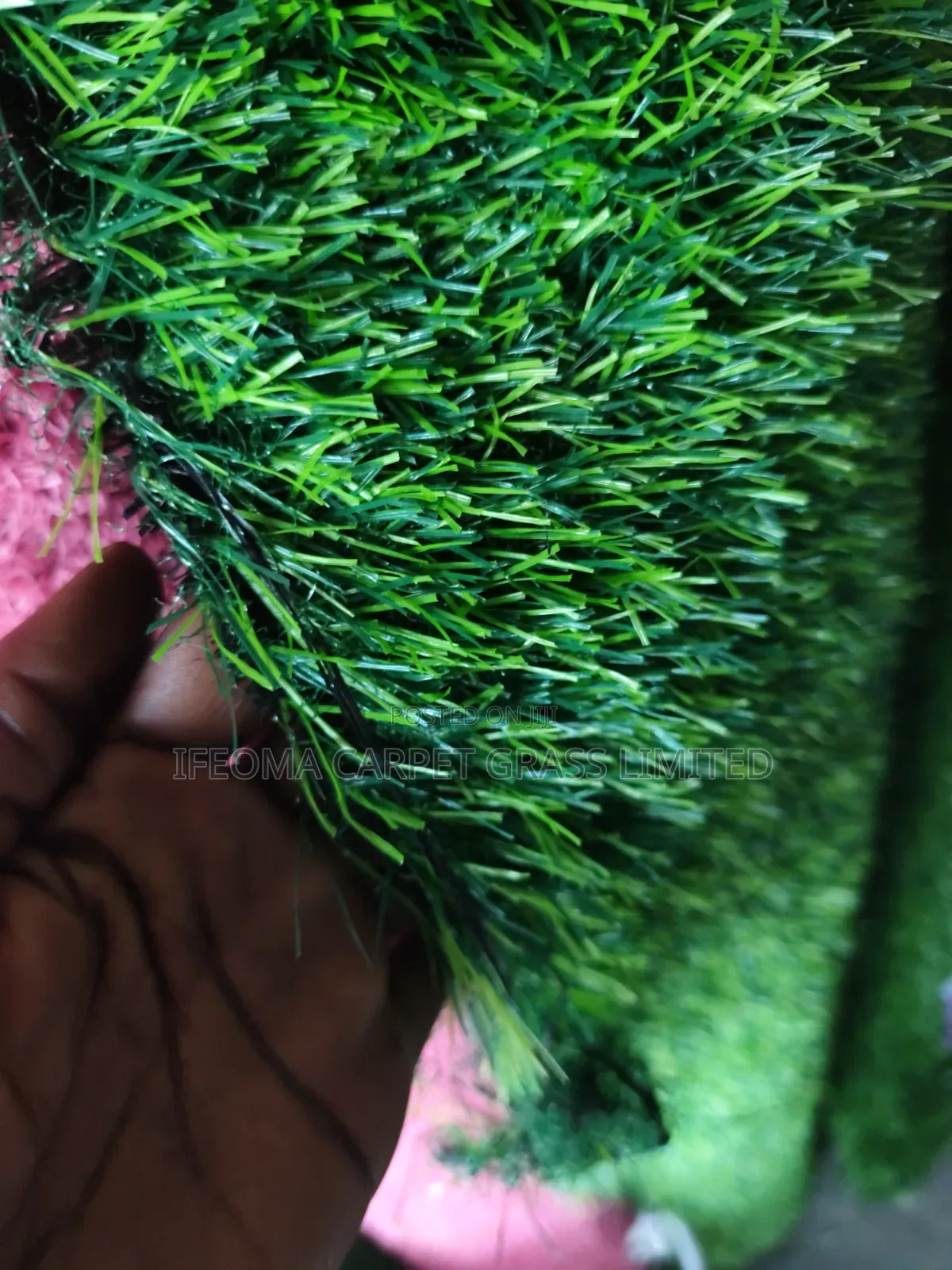 Artificial Grass 50mm (Football Pitch)