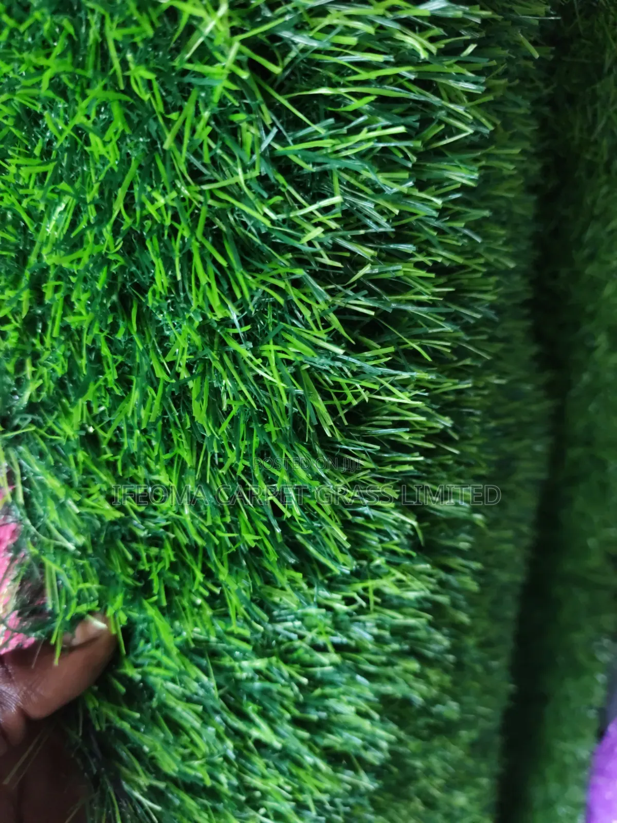 Artificial Grass 50mm (Football Pitch)