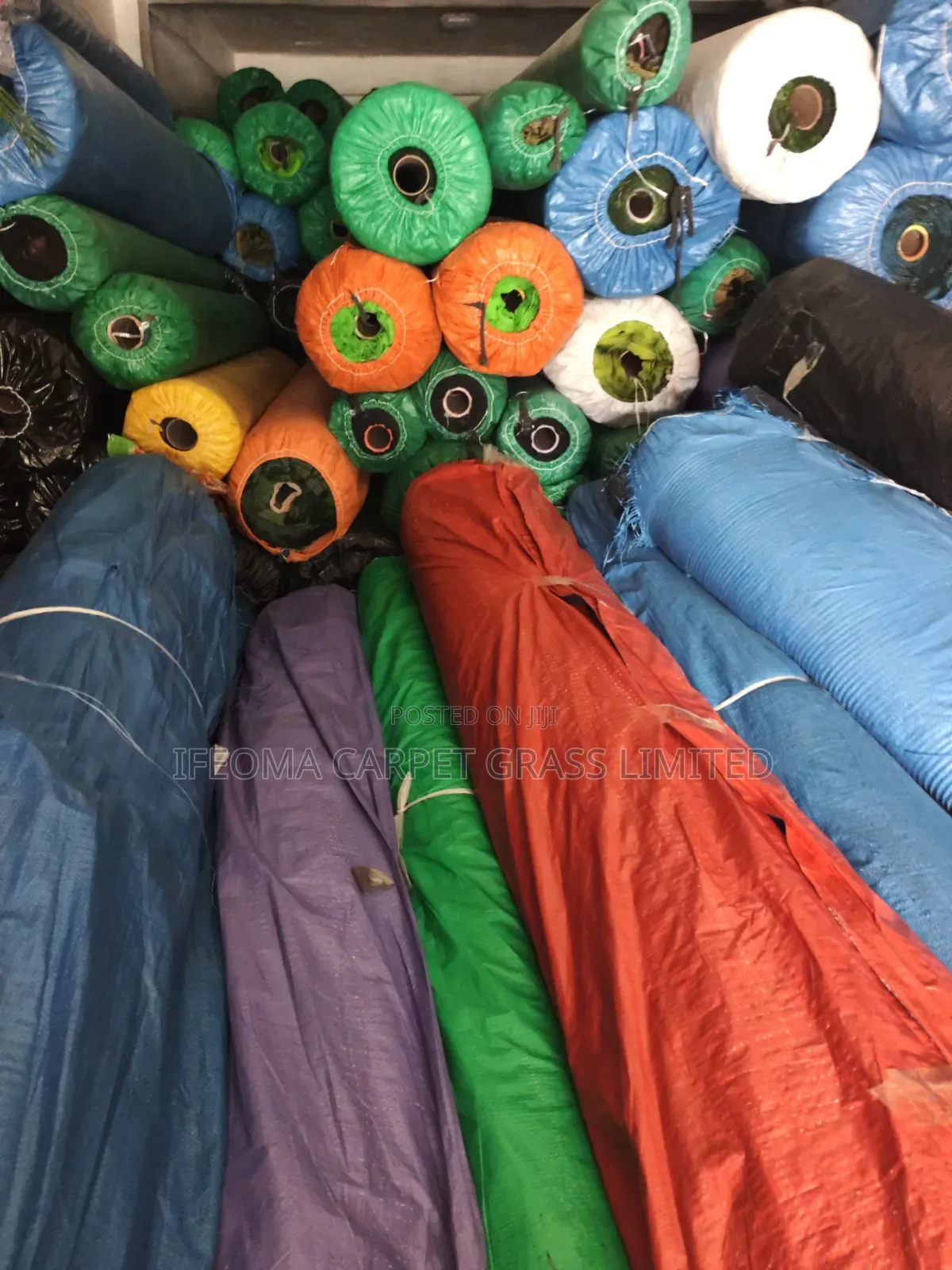 Artificial Grass 50mm (Football Pitch)