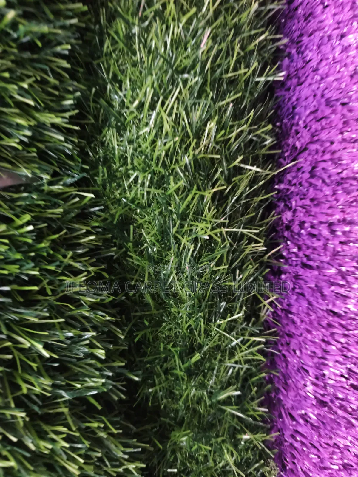 Artificial Grass 20mm Available in Different Sizes and Colours