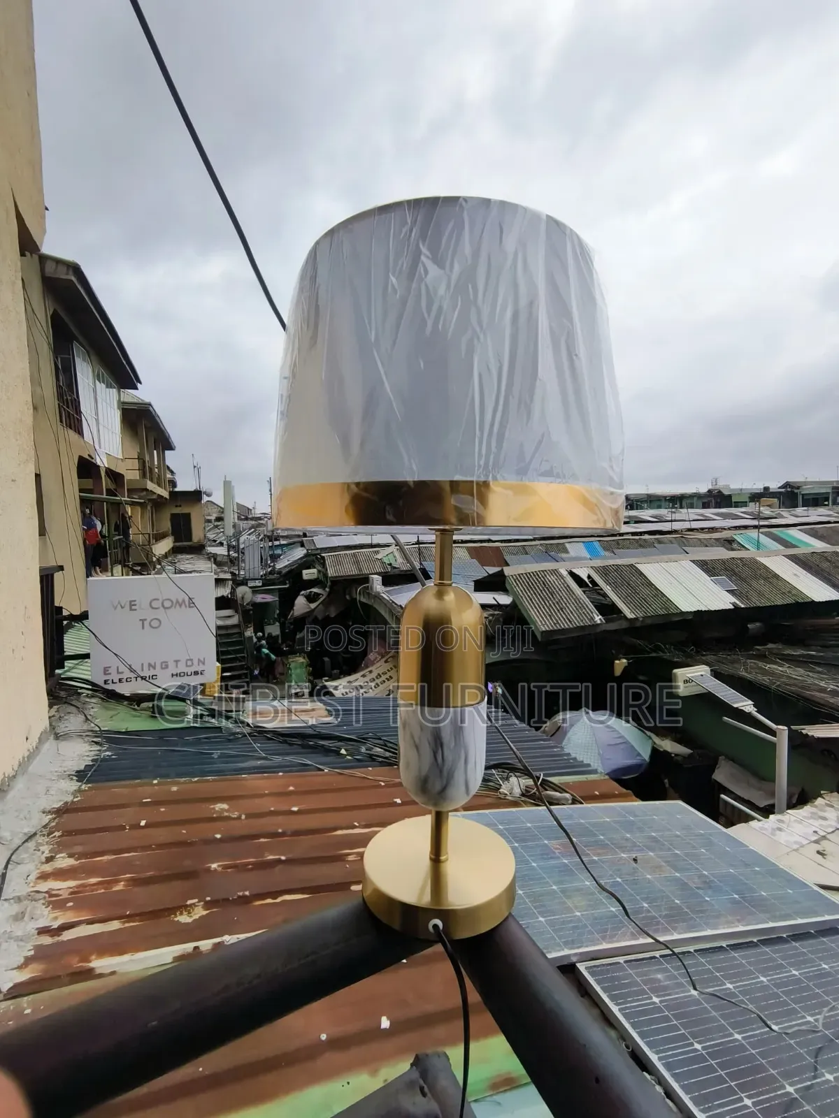 Brand New Desk Lamp Available for Sale.