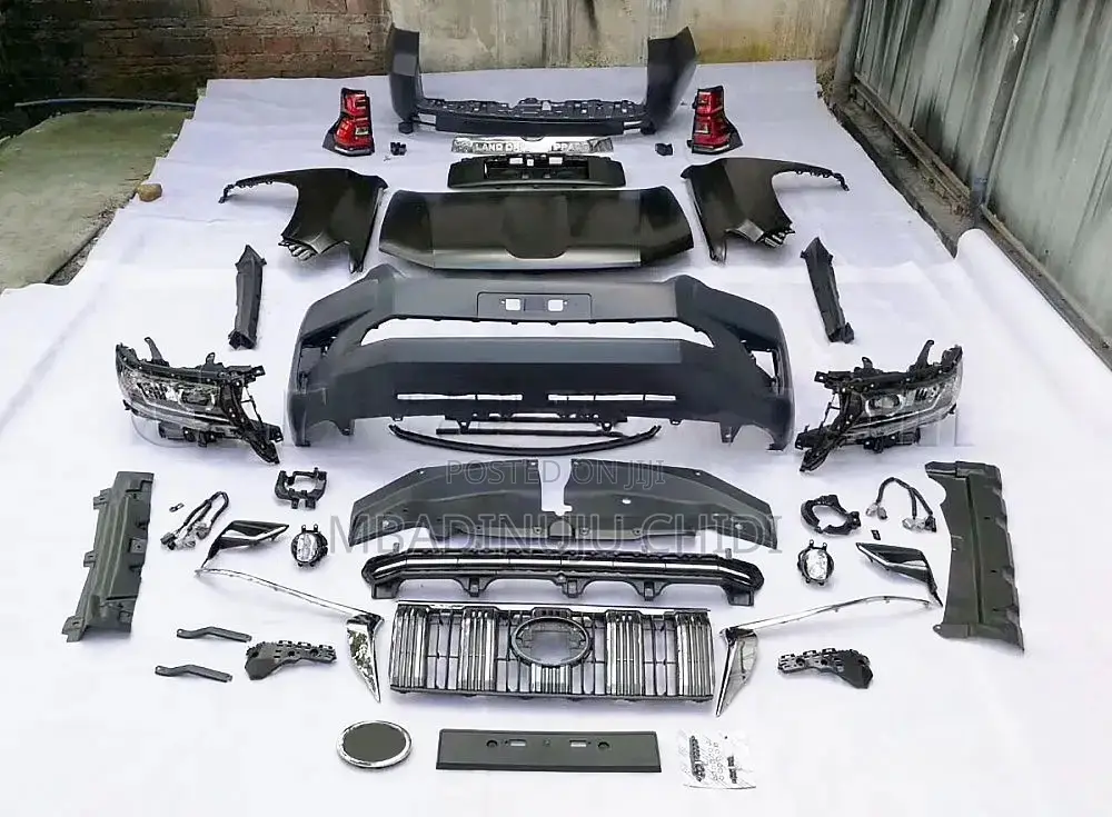 Complete Body Kit Prado 2018 Model