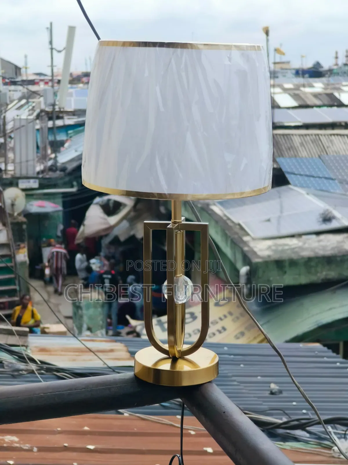 Luxury Desk Lamp Available in Large Quantities