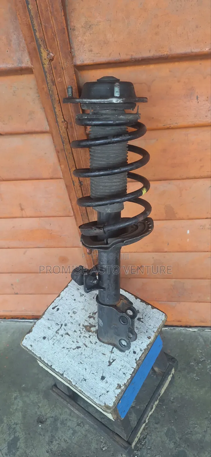 Complete Front Shock Hyundai Elentra, Kia Cerato 2012, 2014