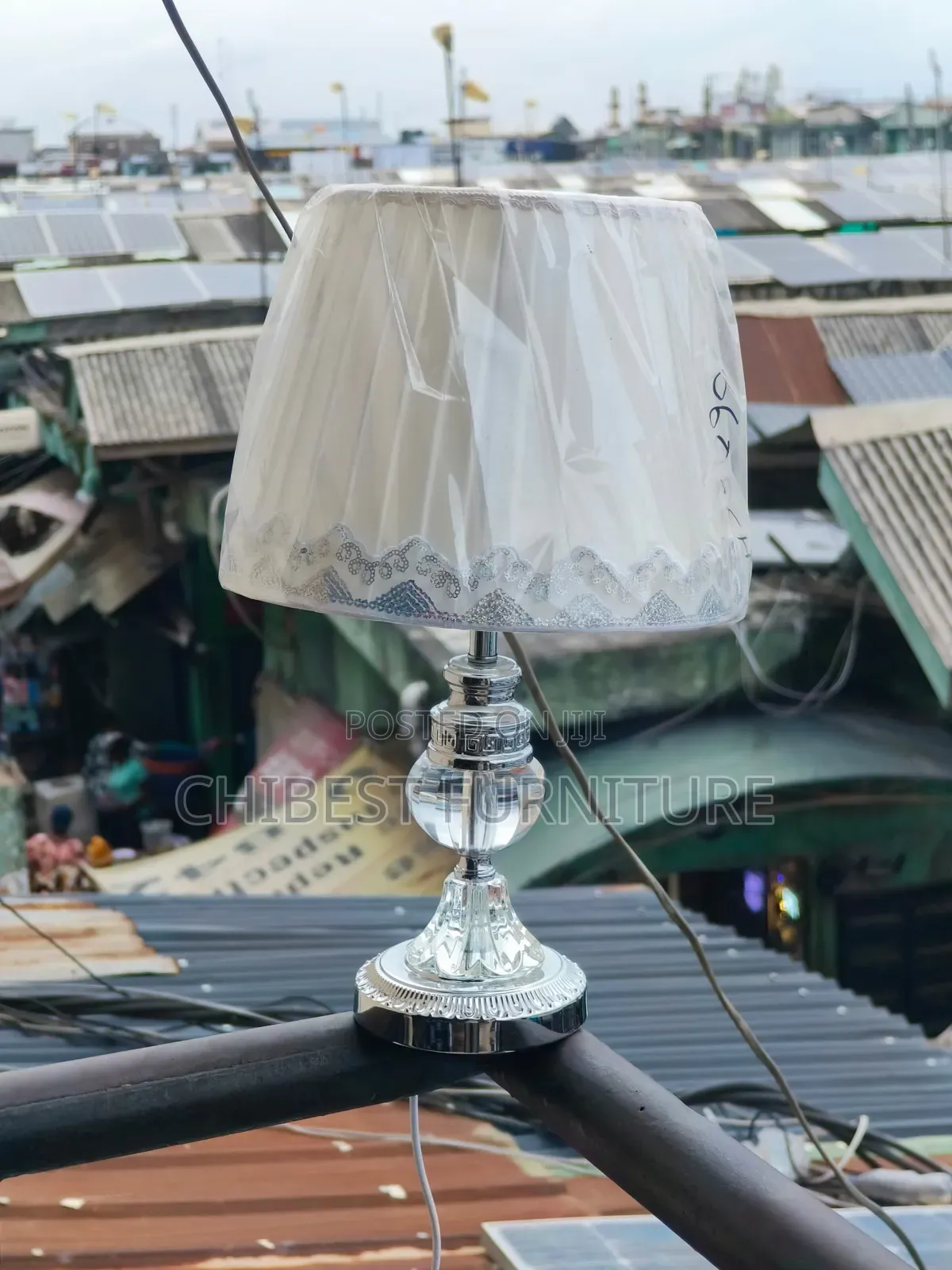 Luxury Brand New Desk Lamp.