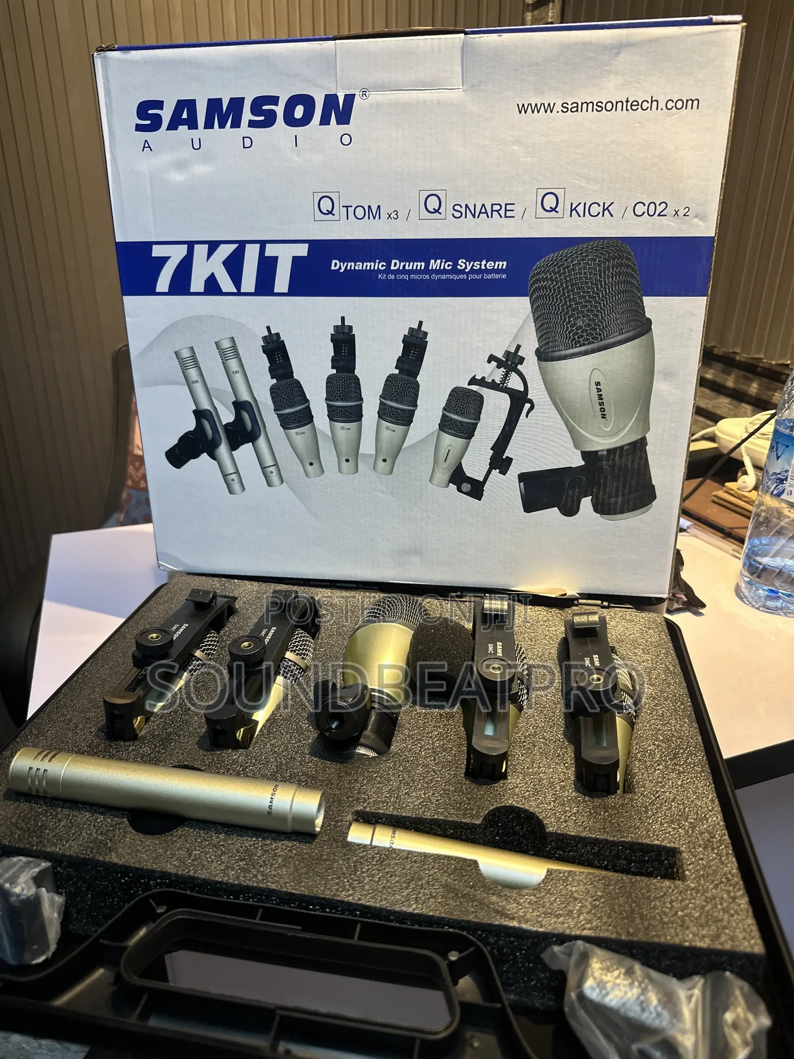 Drum Microphone