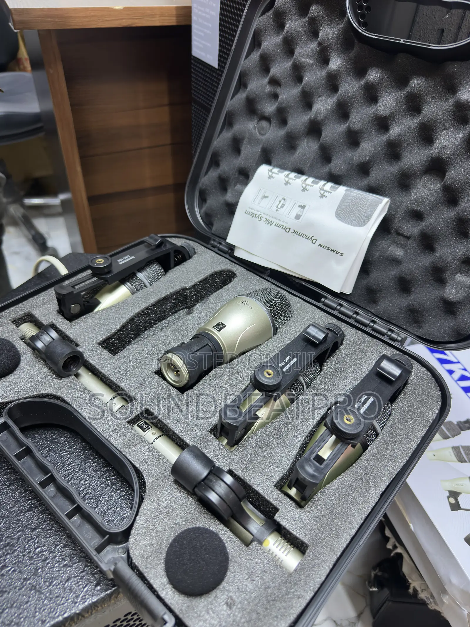Drum Microphone
