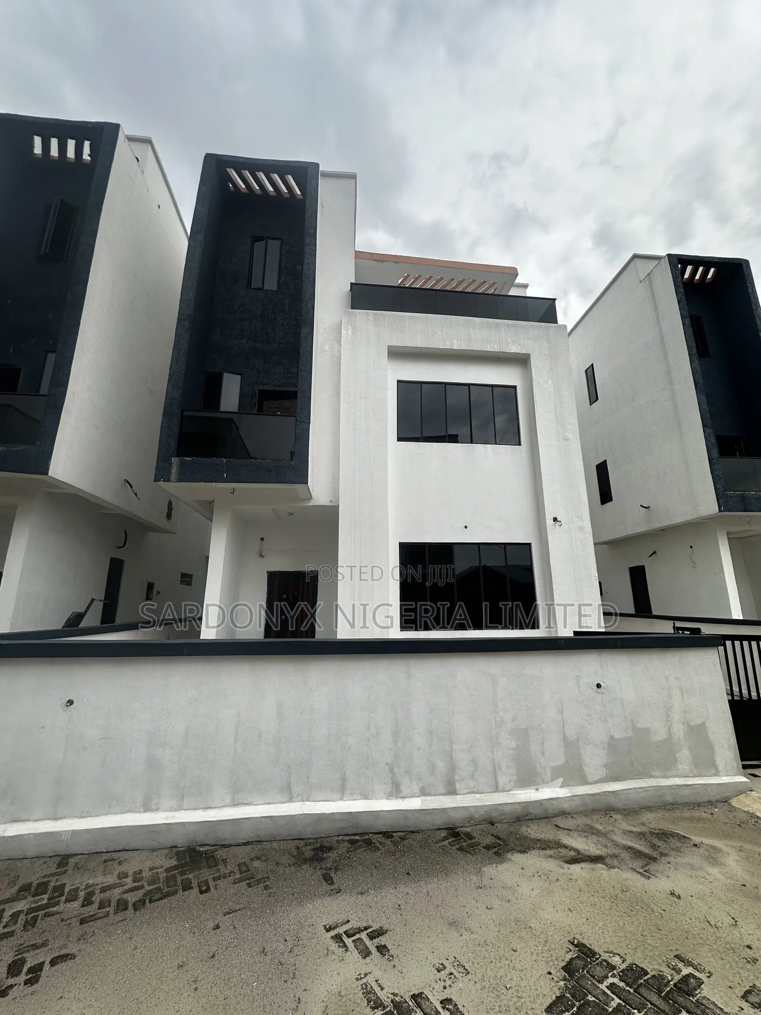4bdrm Duplex in Blessing Estate, Festac for sale