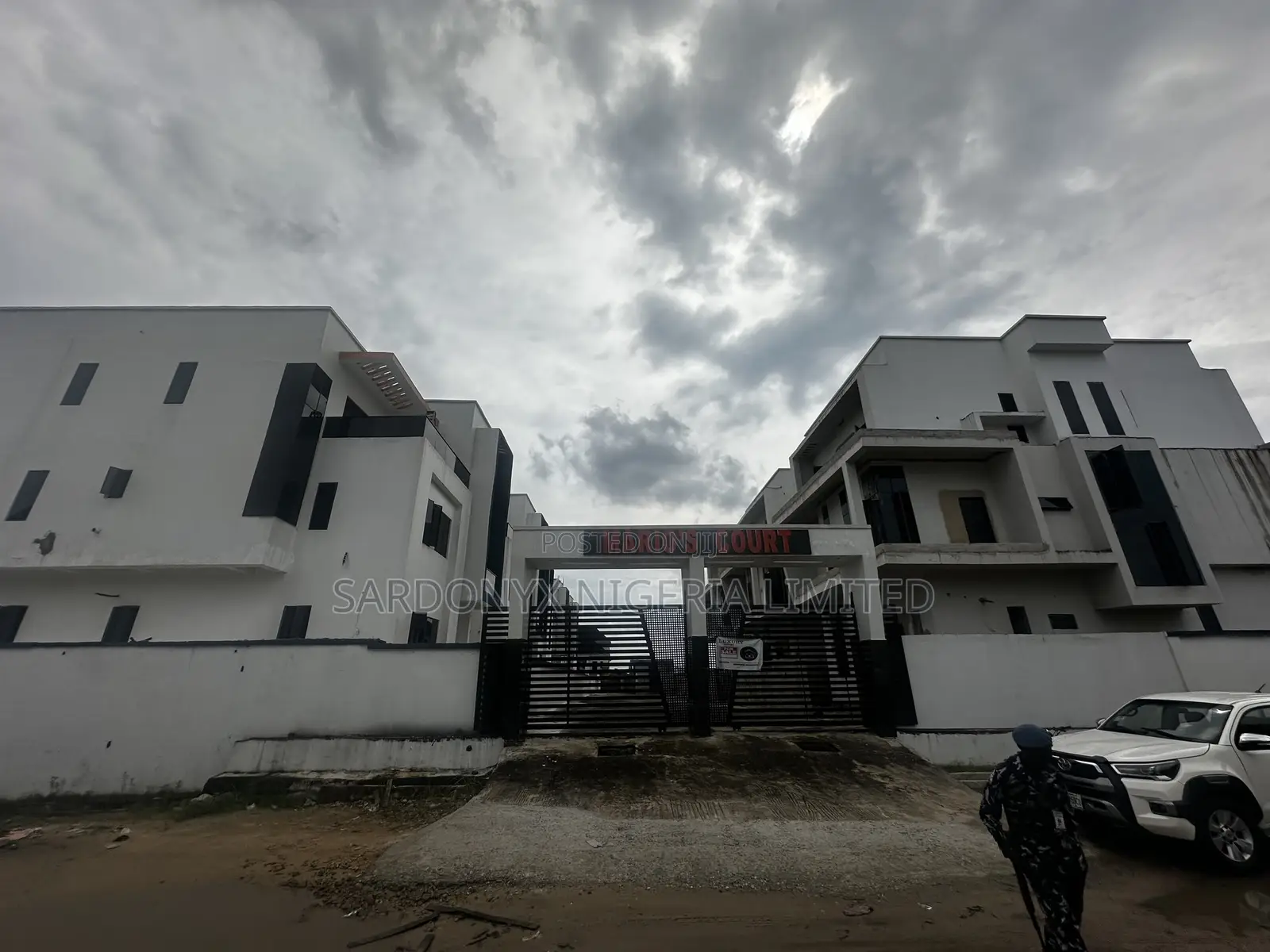 4bdrm Duplex in Blessing Estate, Festac for sale