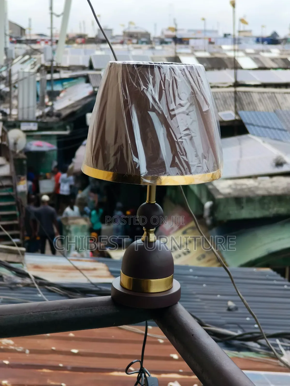 Brand New Luxury Desk Lamp.
