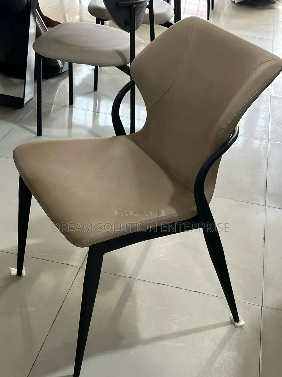 Quality Leather Dinning Chair