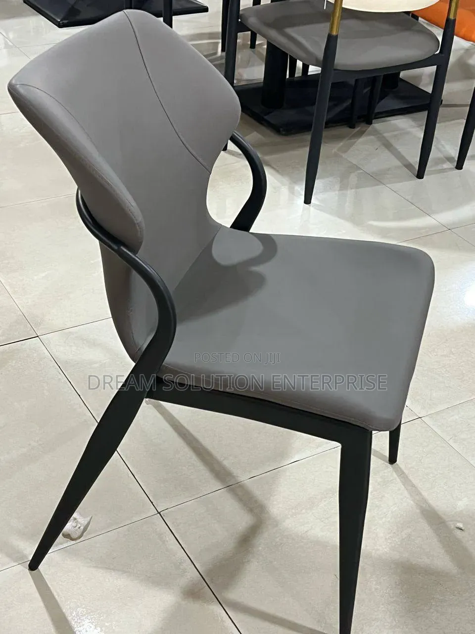 Quality Leather Dinning Chair