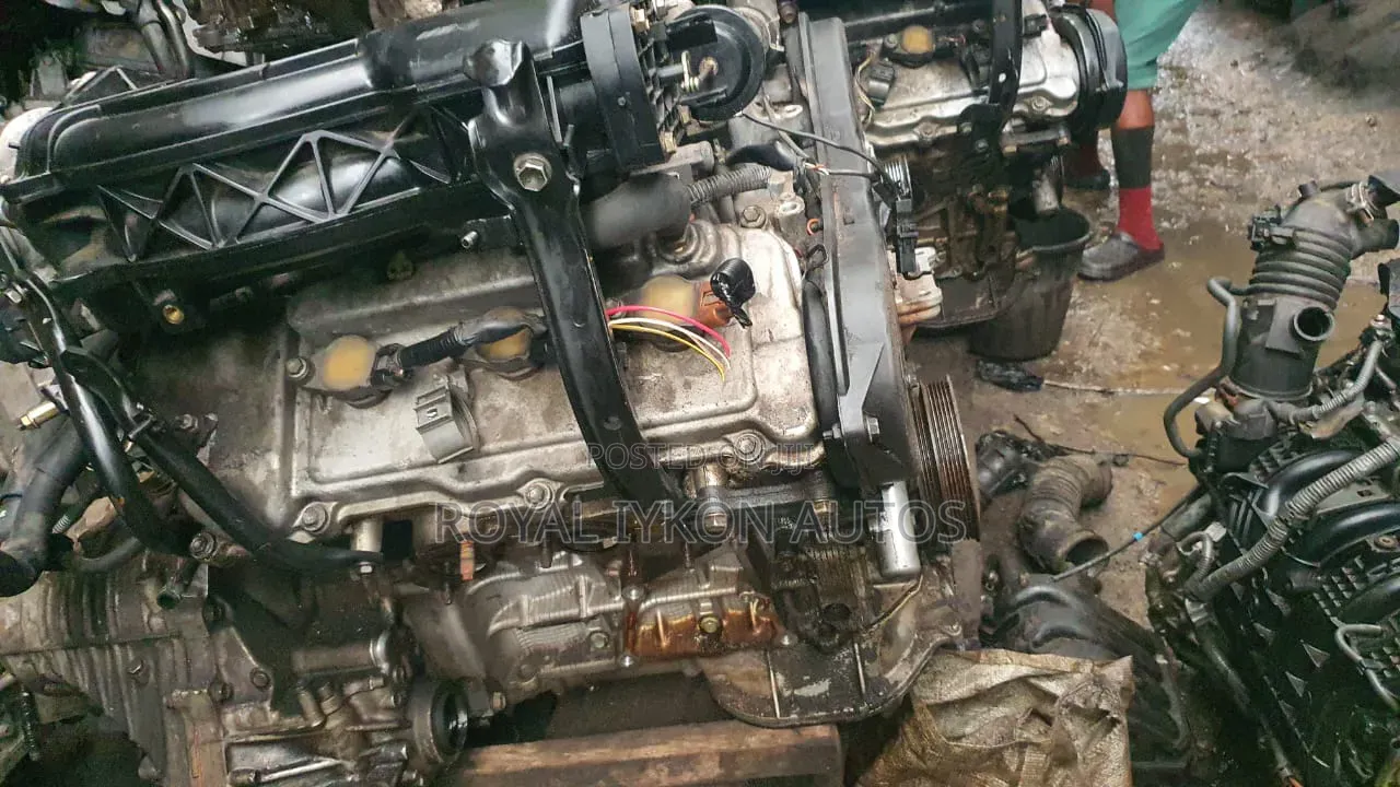 Complete Engine Toyota Venza V6 2012