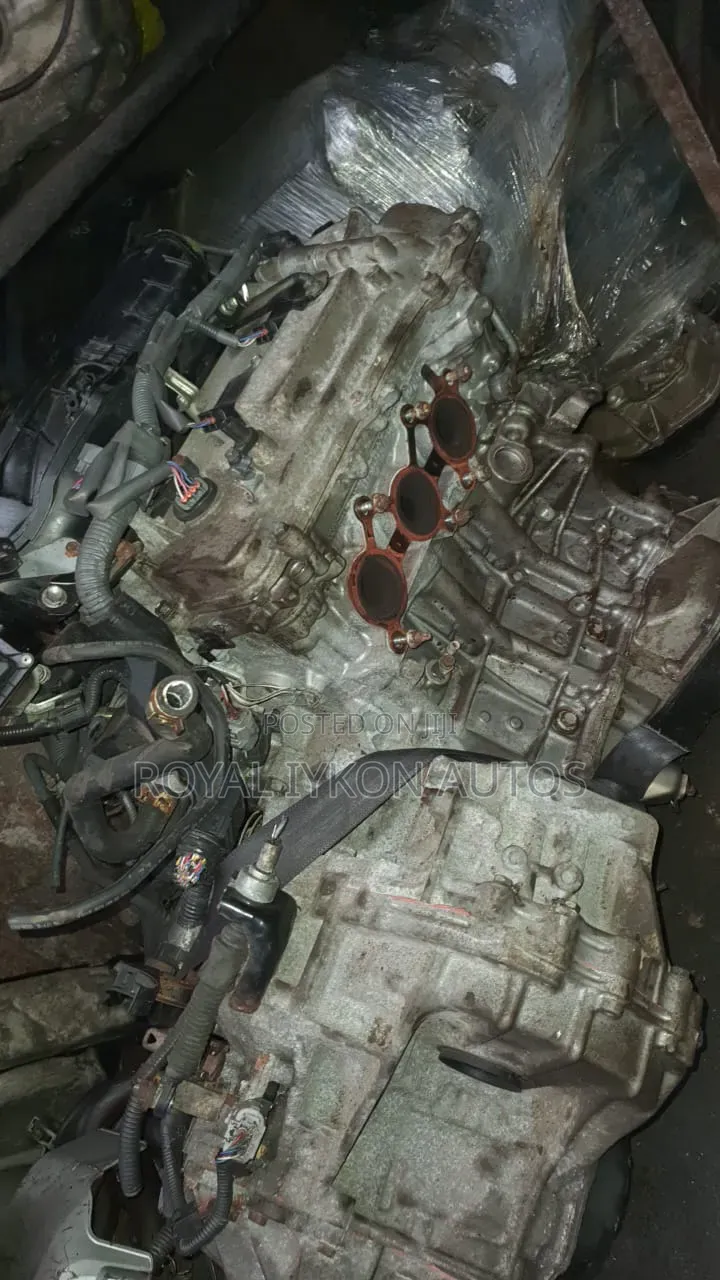 Complete Engine Toyota Venza V6 2012