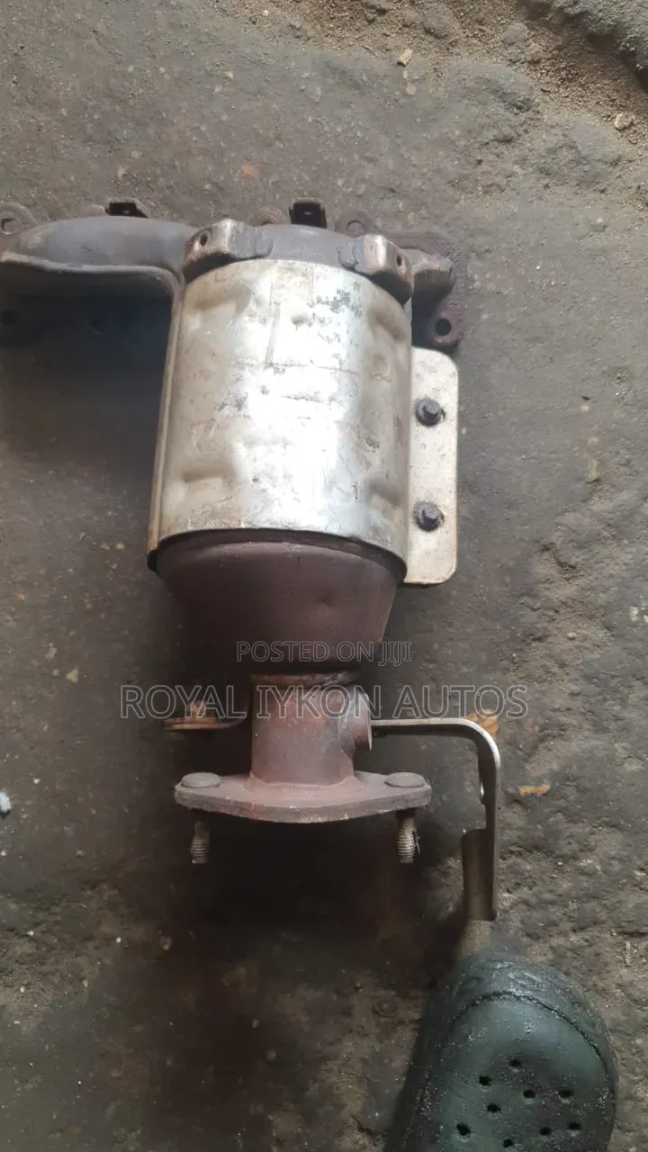 1 Set of Catalytic Converter Ford Explorer 2013 to 2017