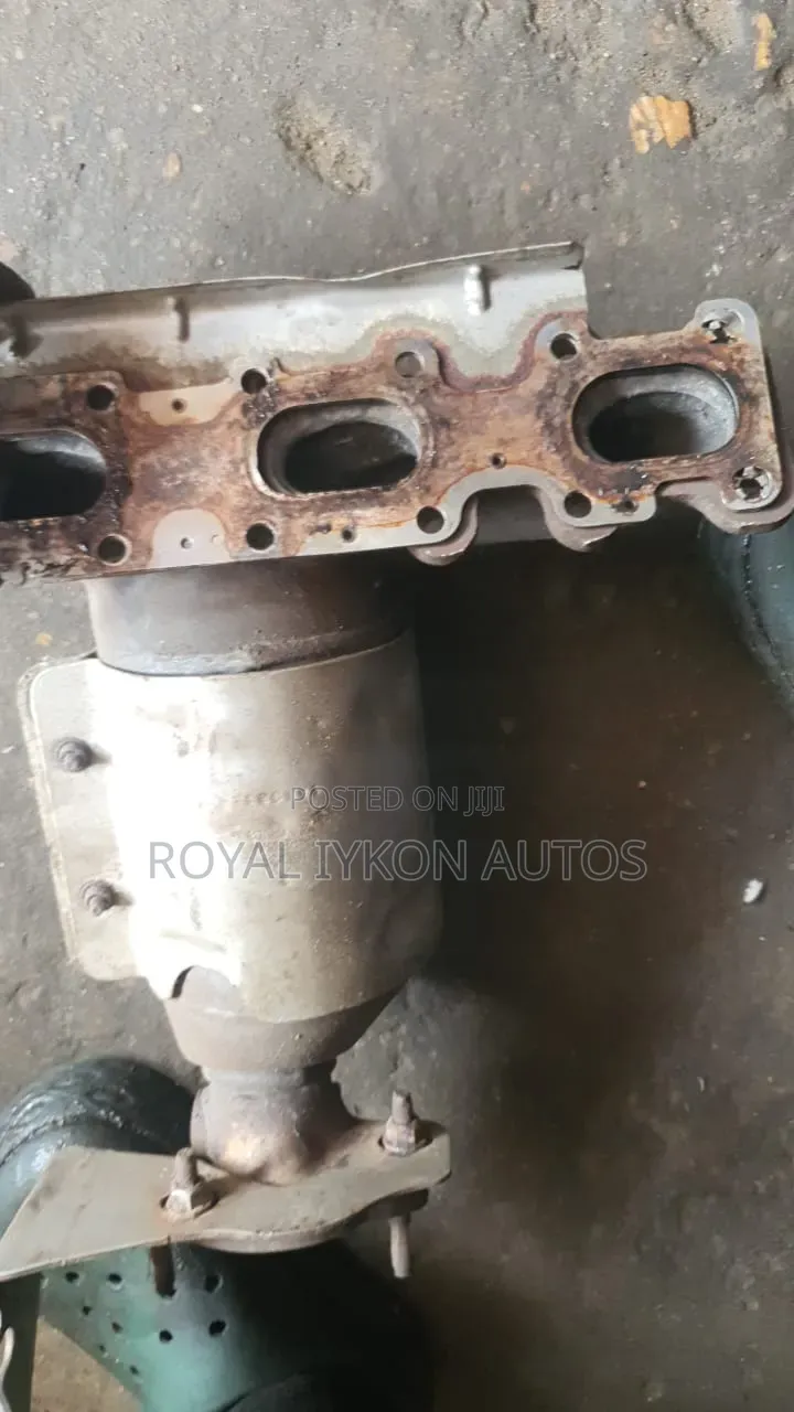 1 Set of Catalytic Converter Ford Explorer 2013 to 2017