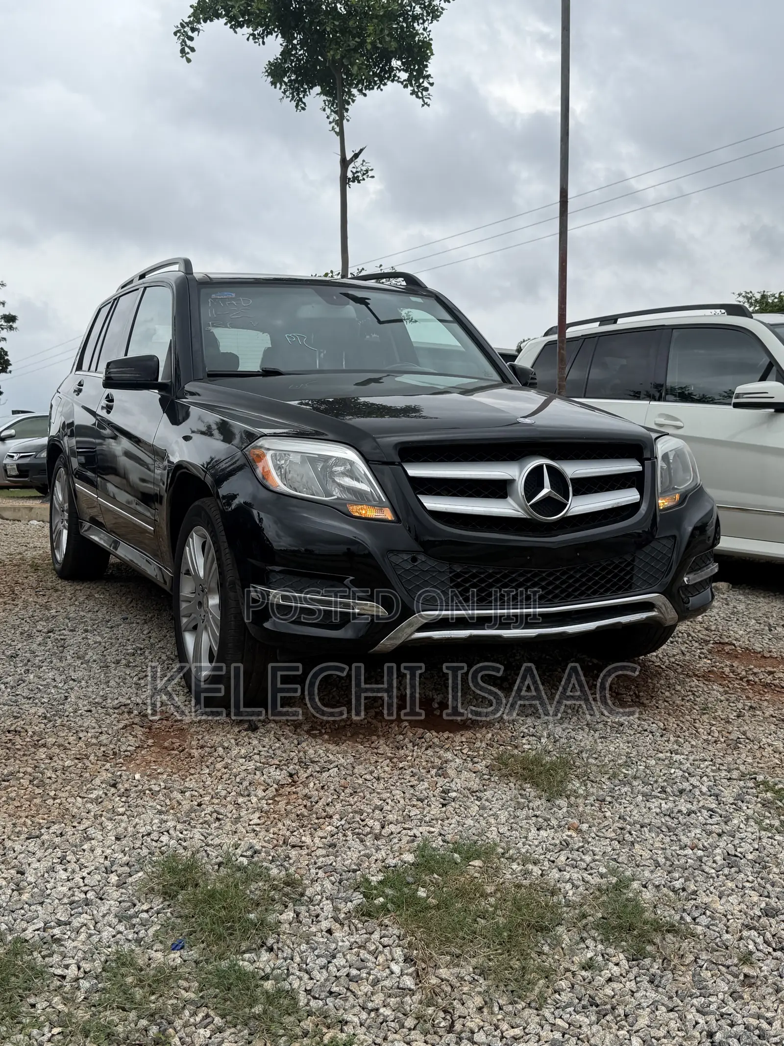 Mercedes-Benz GLK-Class Base GLK 350 4dr 4x2 (3.5L 6cyl 7A) 2015 Black