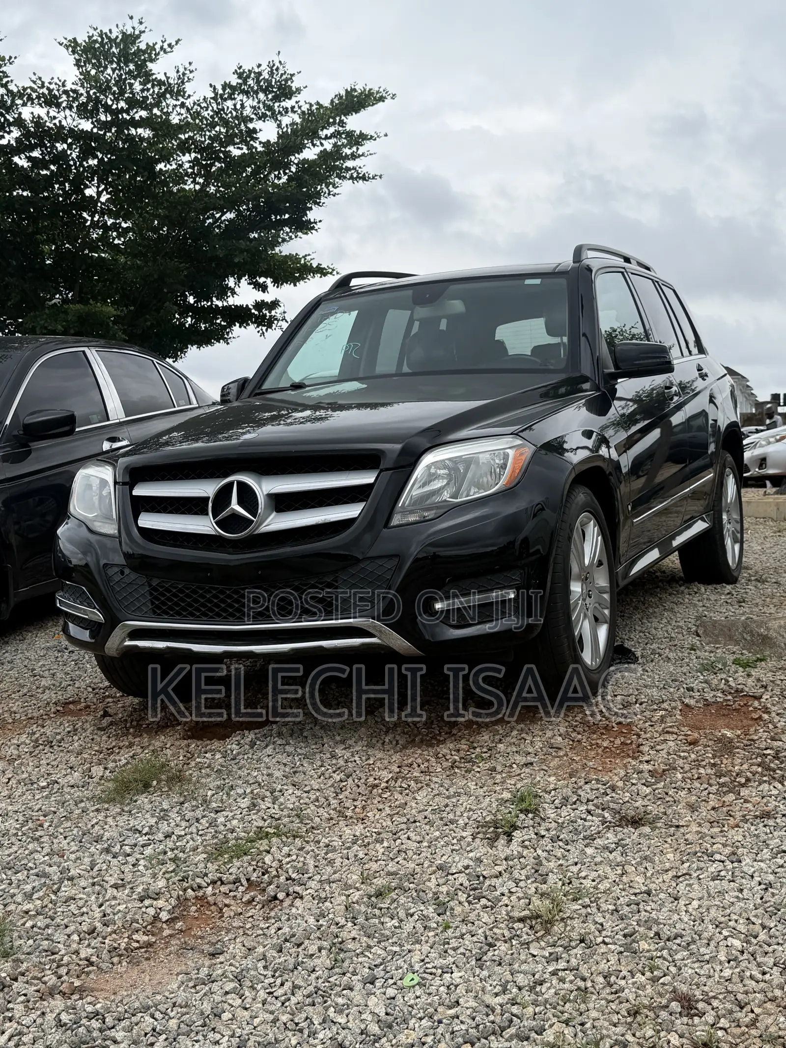 Mercedes-Benz GLK-Class Base GLK 350 4dr 4x2 (3.5L 6cyl 7A) 2015 Black