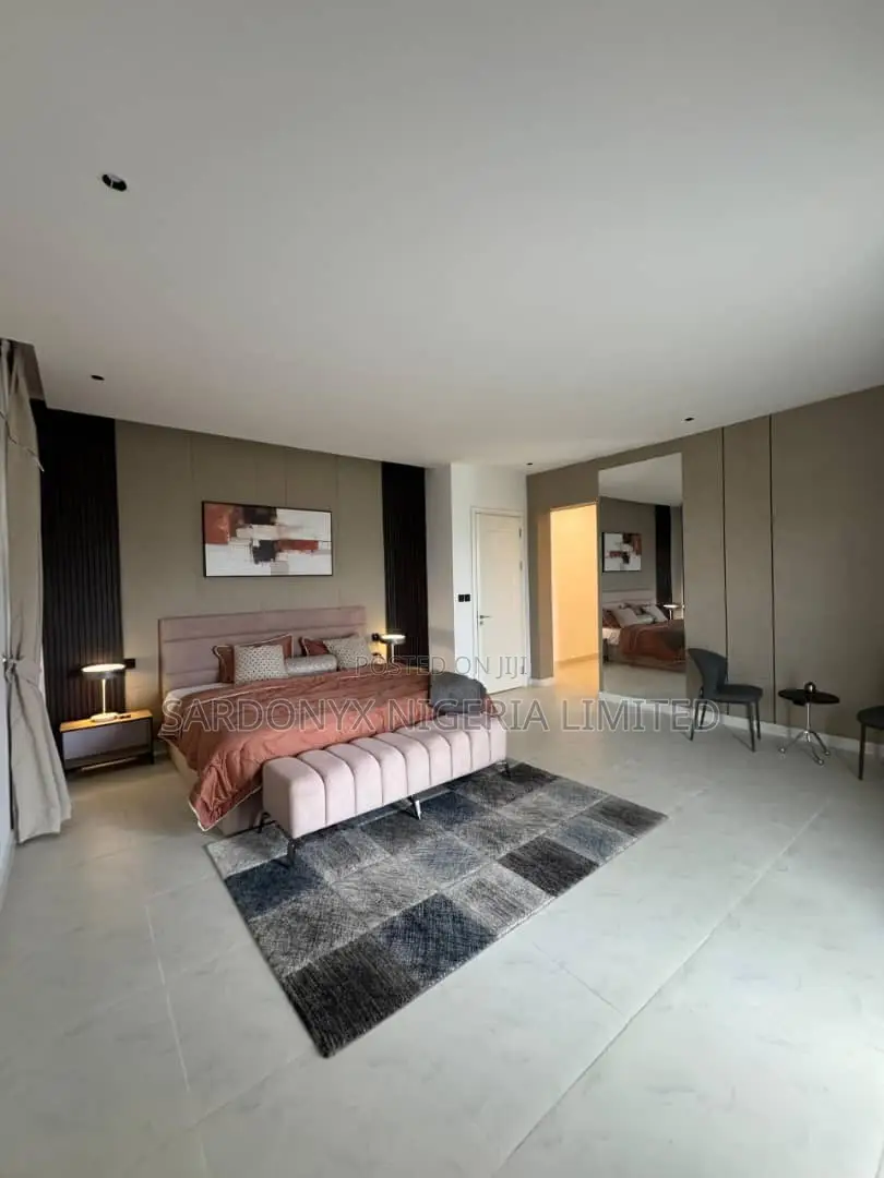 4bdrm Duplex in Lekki Phase 1 for sale
