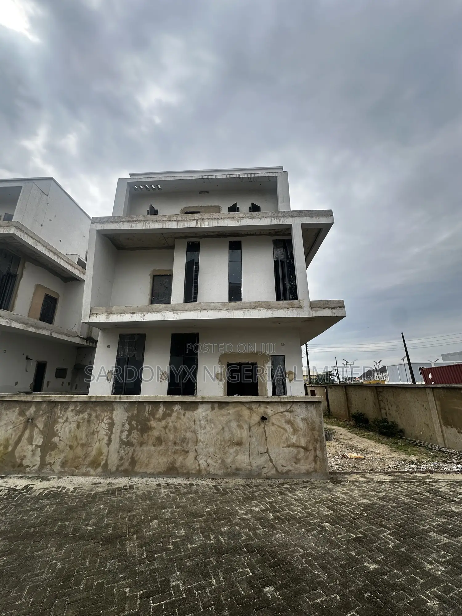 4bdrm Duplex in Blessing Estate, Festac for sale