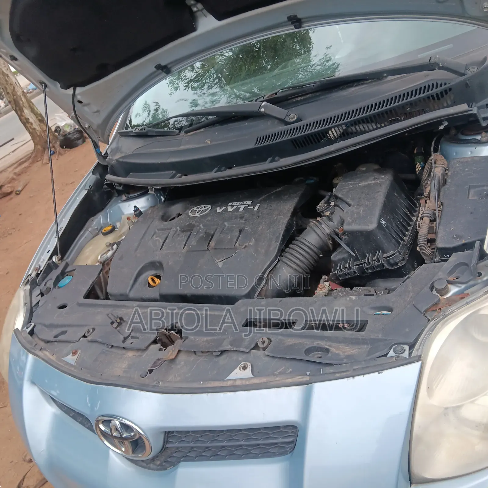 Toyota Corolla 1.8 LE 2008 Blue