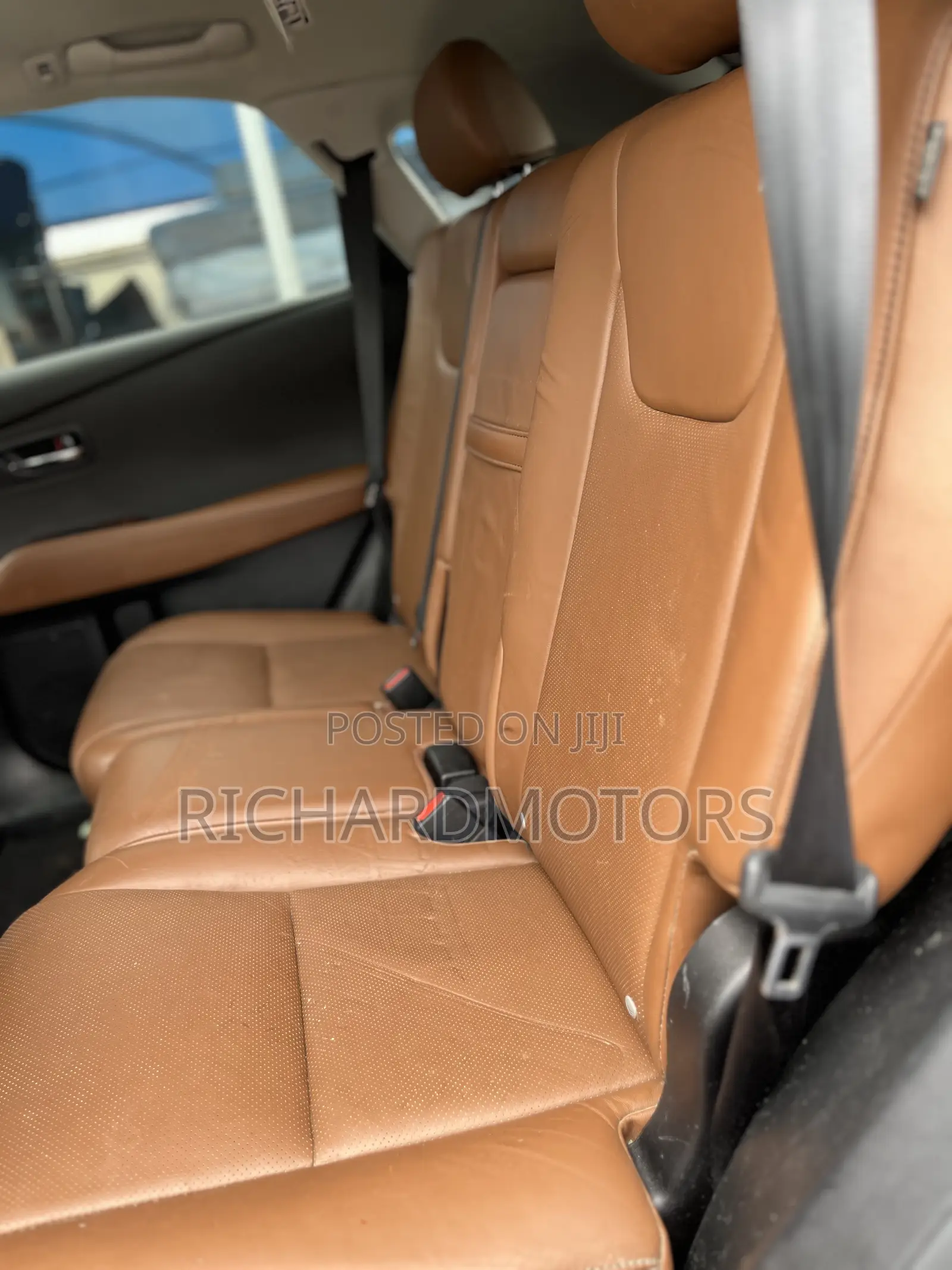 Lexus RX 350 F Sport AWD 2015 Gray