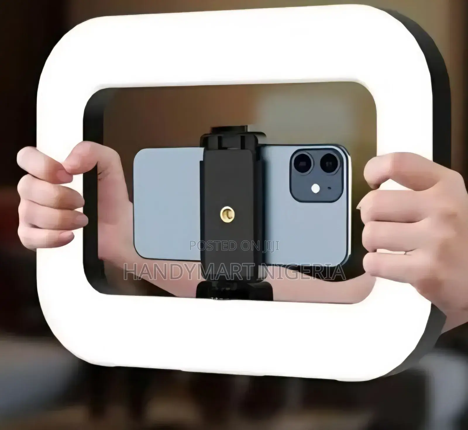 E-30 Mobile Phone Camera Fill Light With Tripod