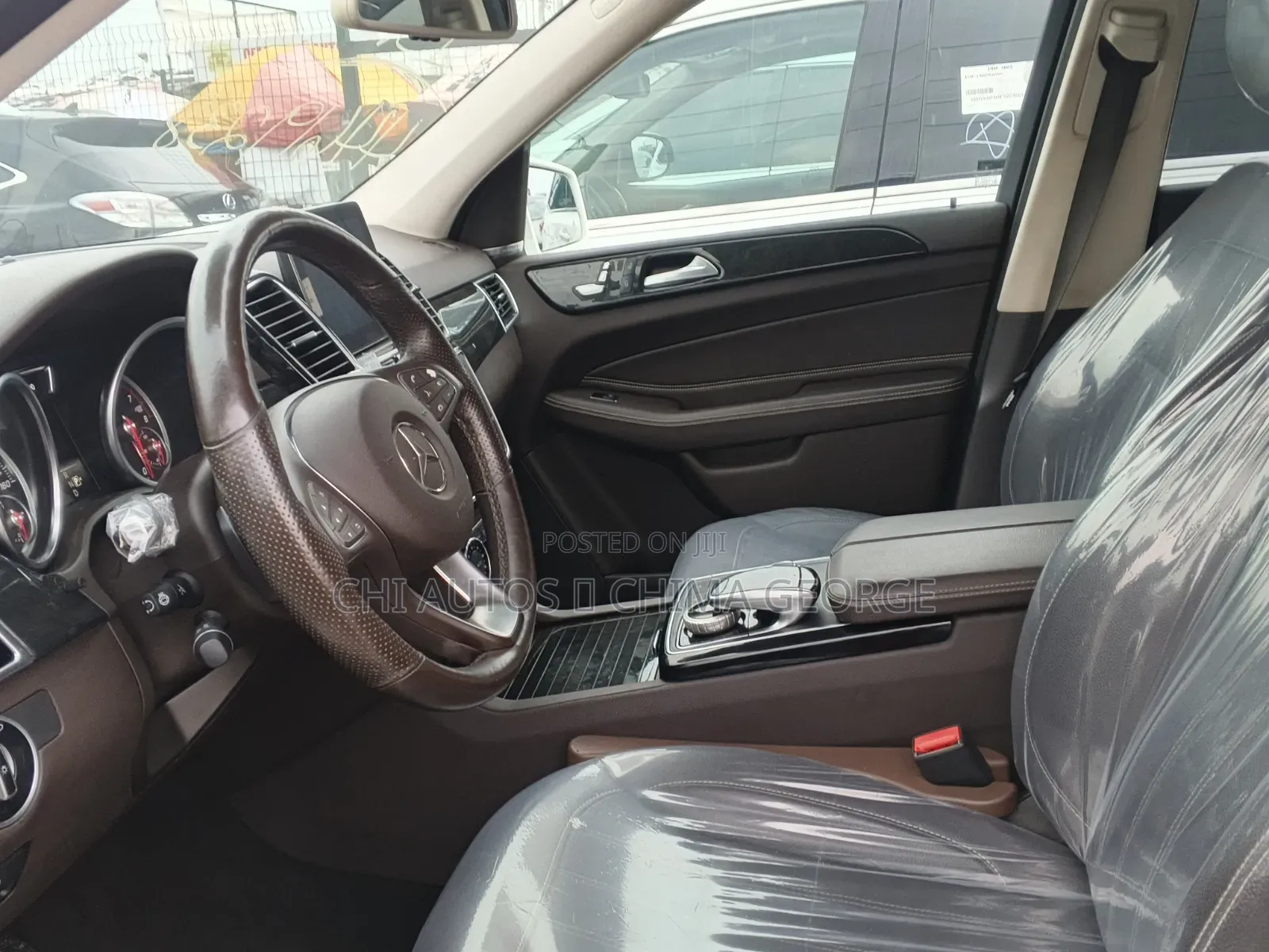 Mercedes-Benz GLE-Class GLE 350 2017 White