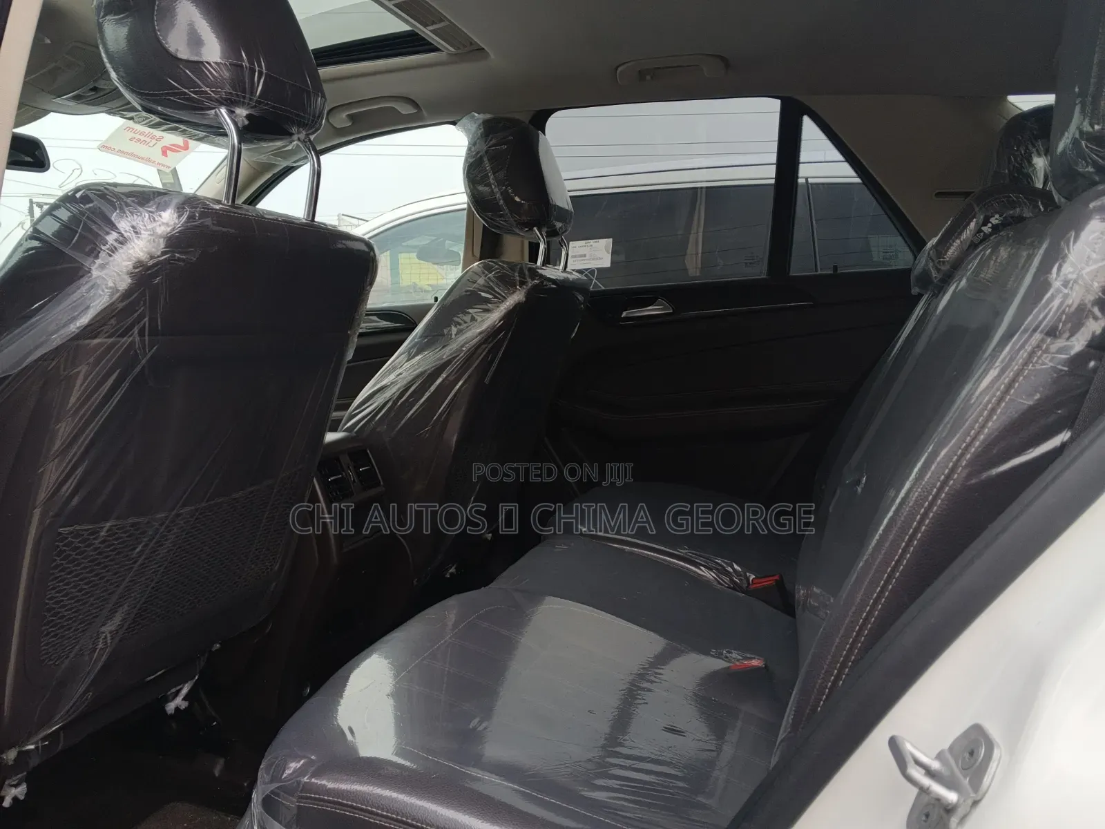 Mercedes-Benz GLE-Class GLE 350 2017 White