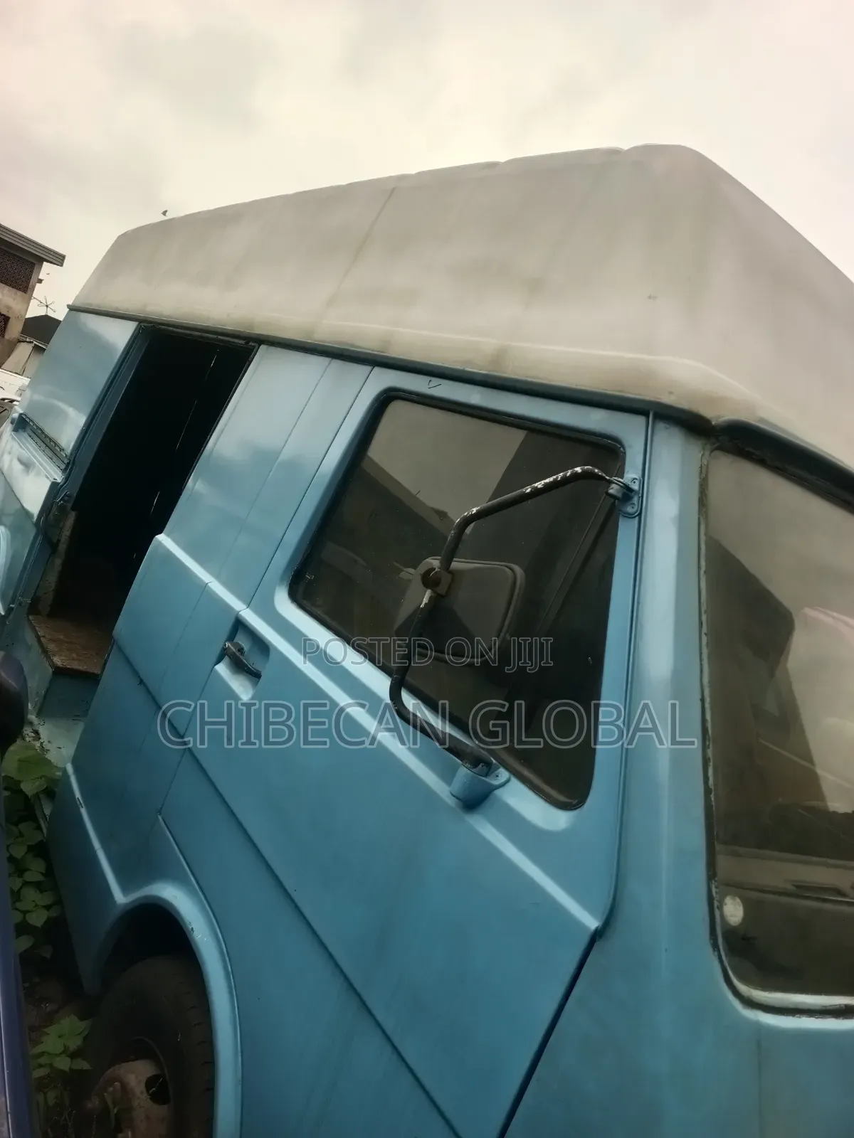 Volkswagen LT 1999 Blue